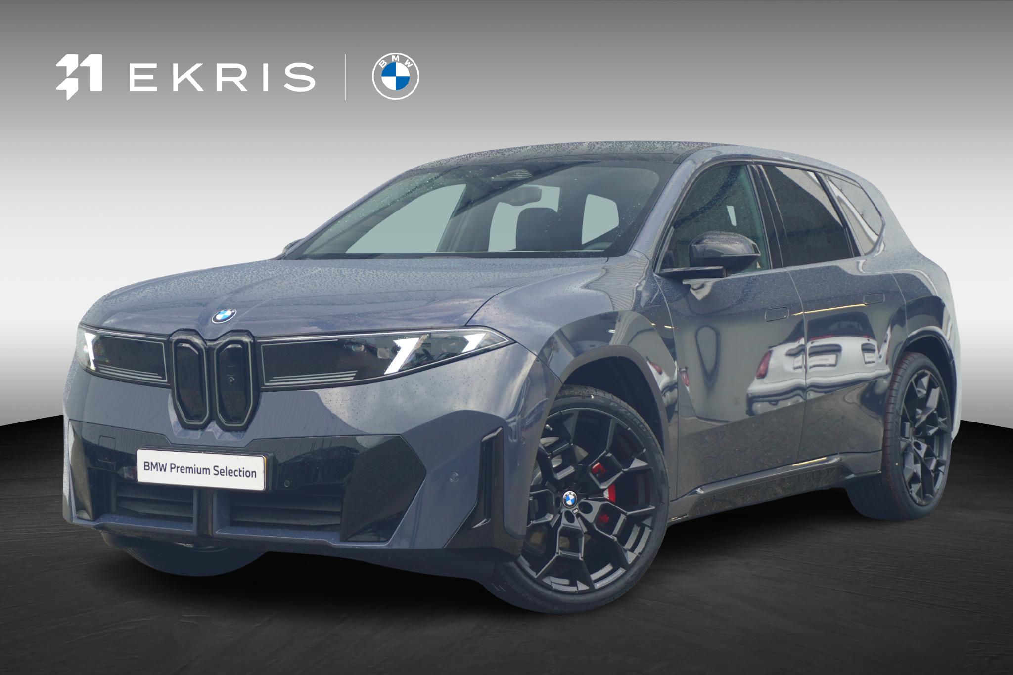 BMW iX3 40 eDrive