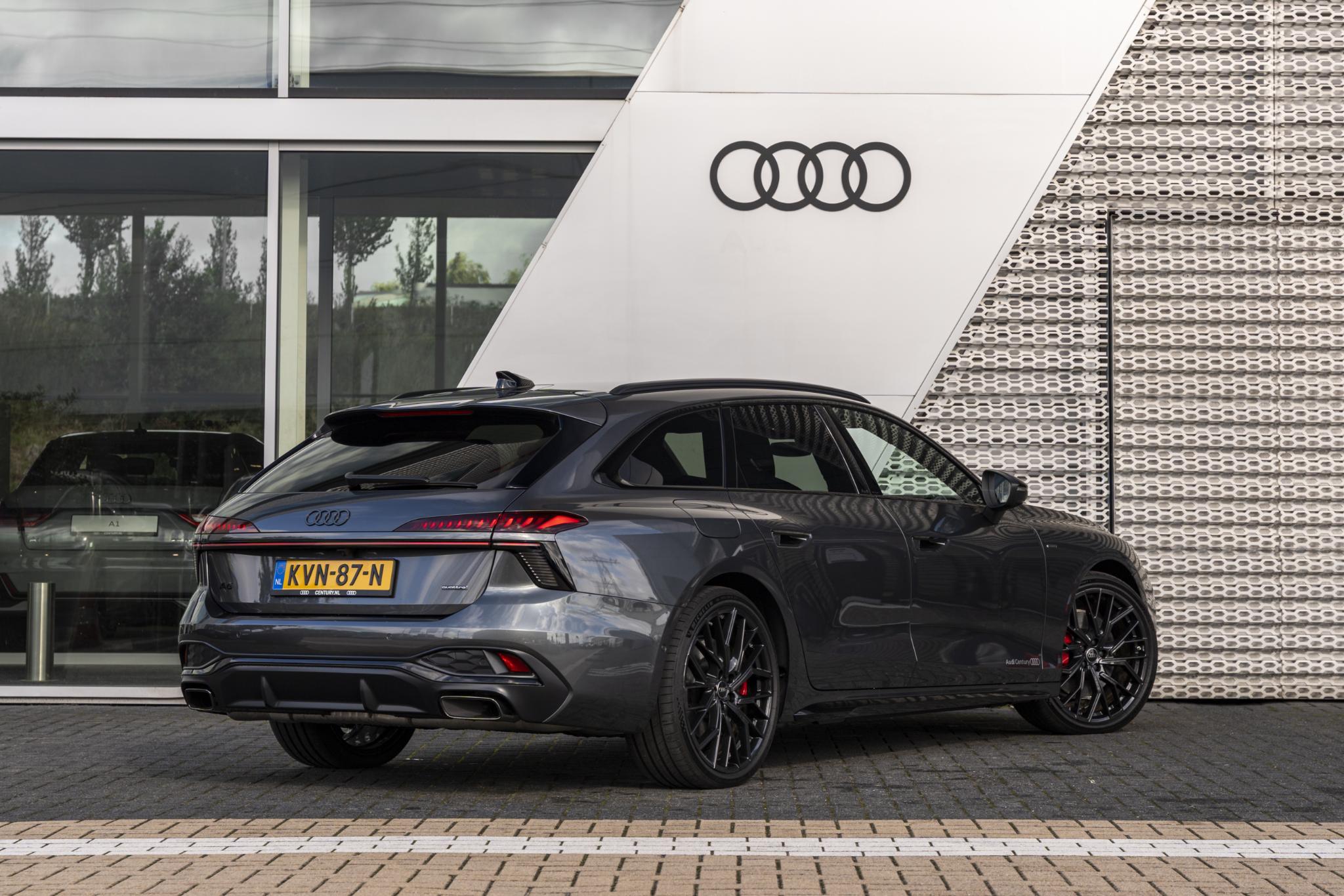 Audi A6 Avant S edition 2.0 TFSI e 220 kW / 299 PK Avant 7 versn - Afbeelding 4