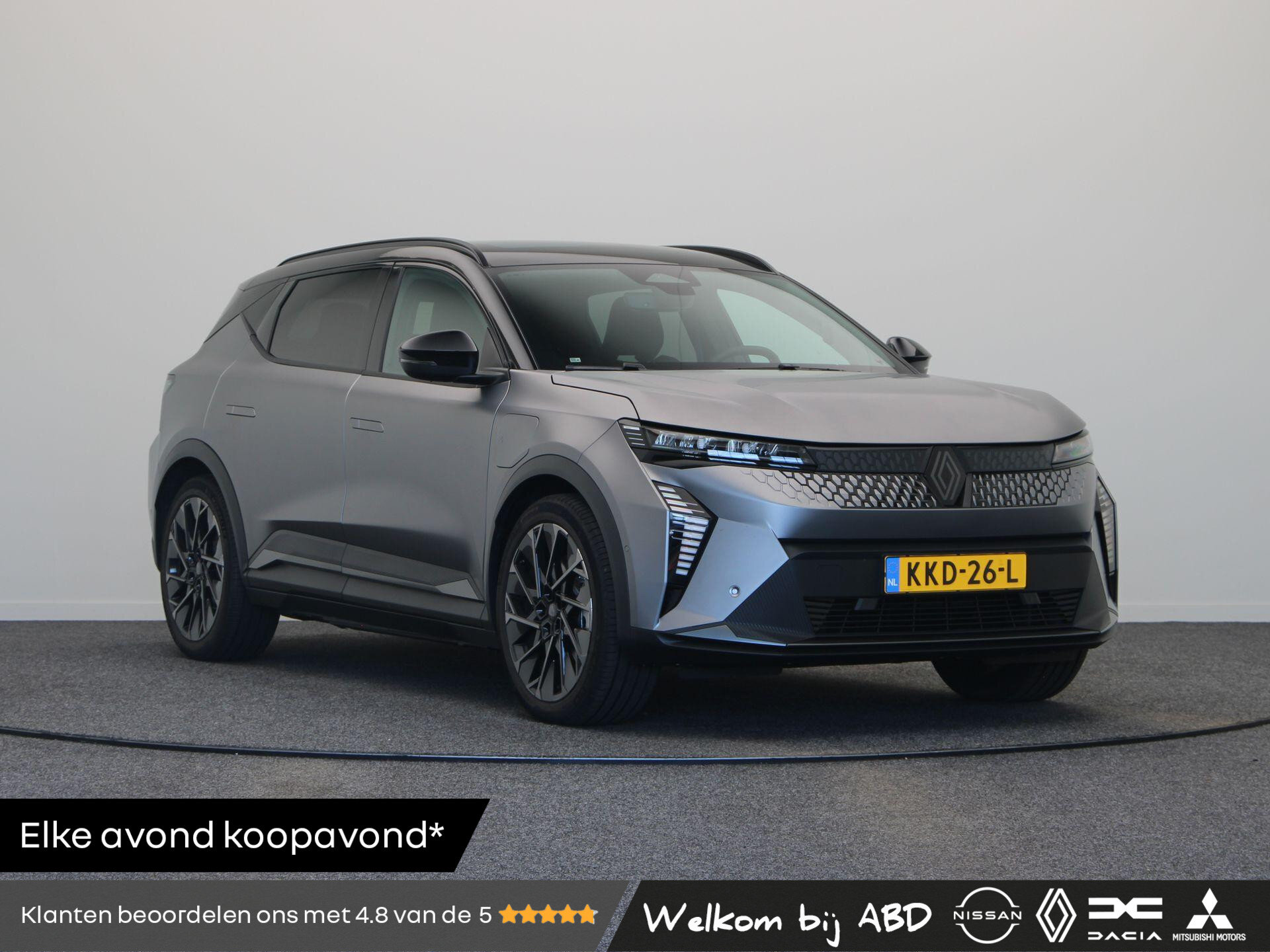 Renault Scenic