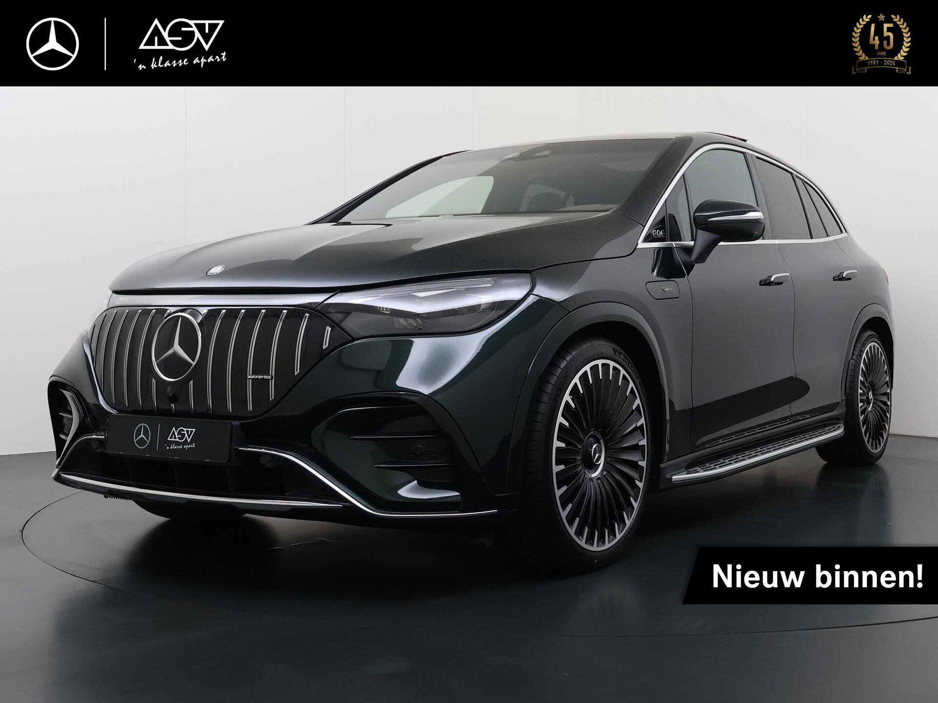 Mercedes-Benz EQE SUV 53 AMG 4MATIC Premium Plus