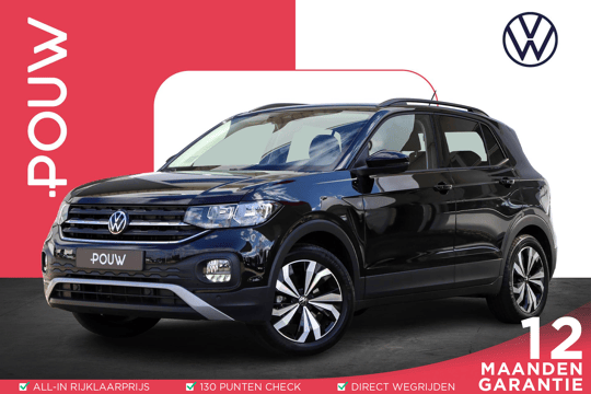 Volkswagen T-Cross 1.0 TSI 95pk Life