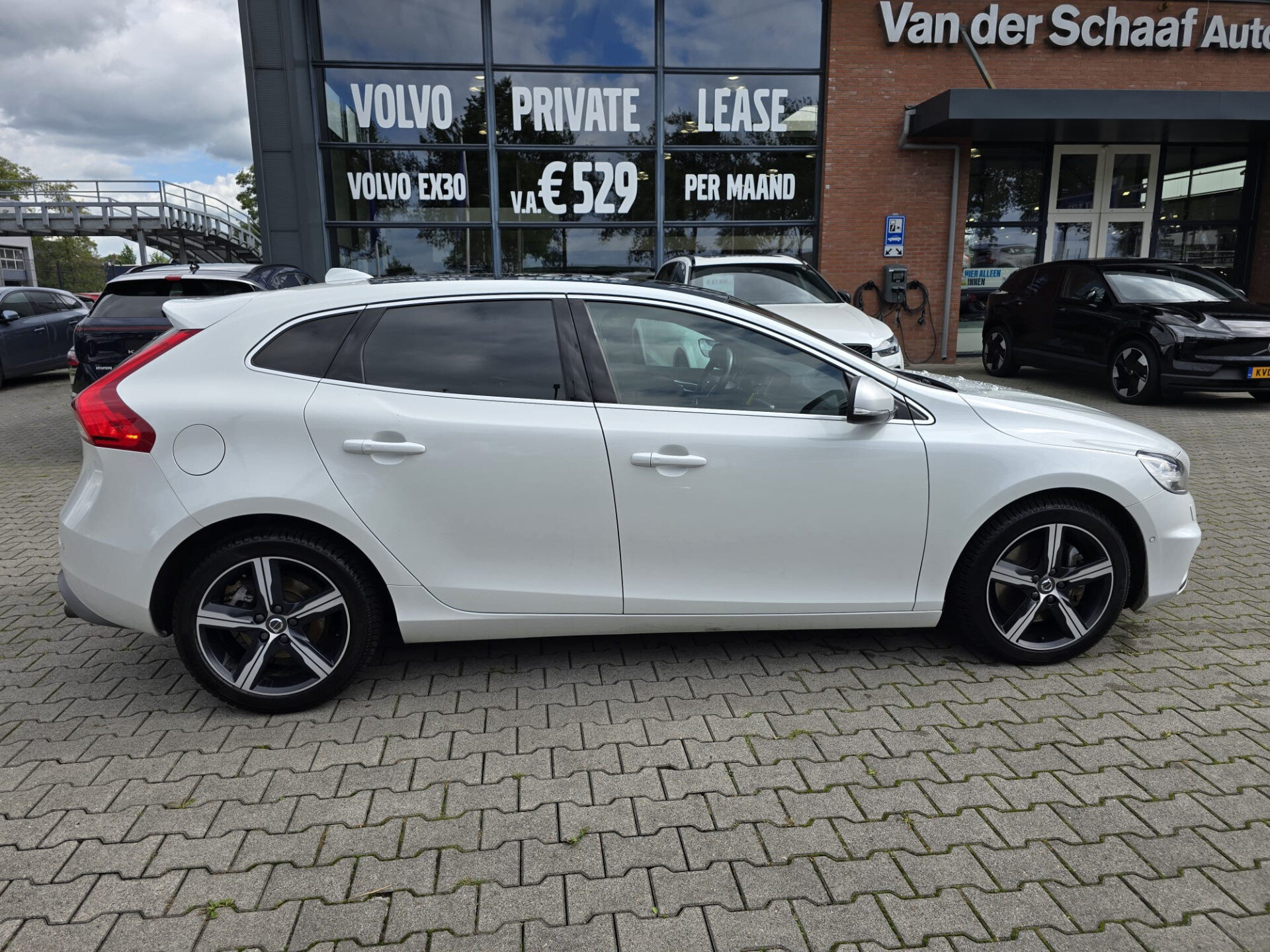 Volvo V40 T3 aut. Polar+ Sport - Afbeelding 5