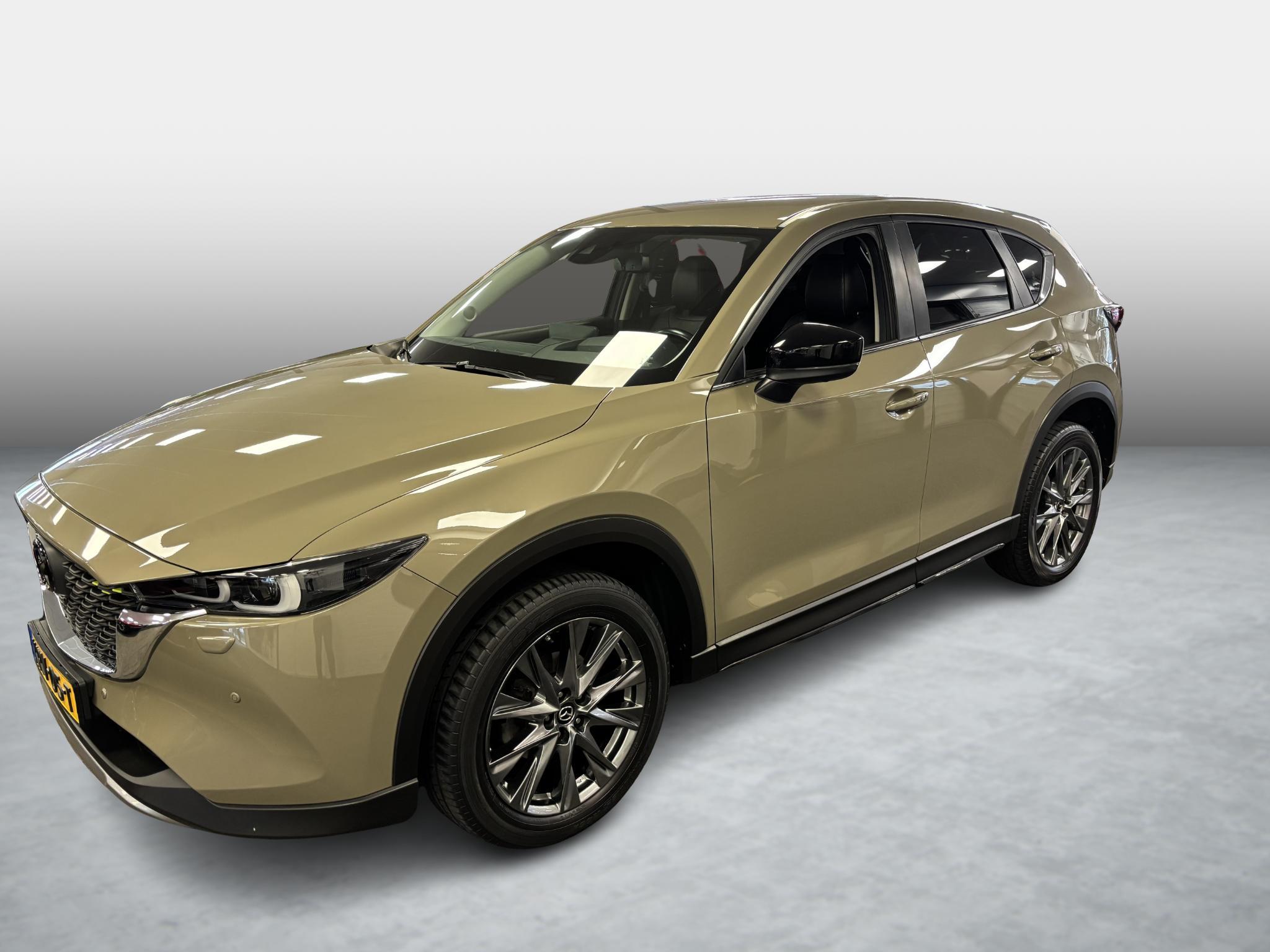 Mazda CX-5 2.5 AWD SkyActiv-G 194 Newground - Afbeelding 2