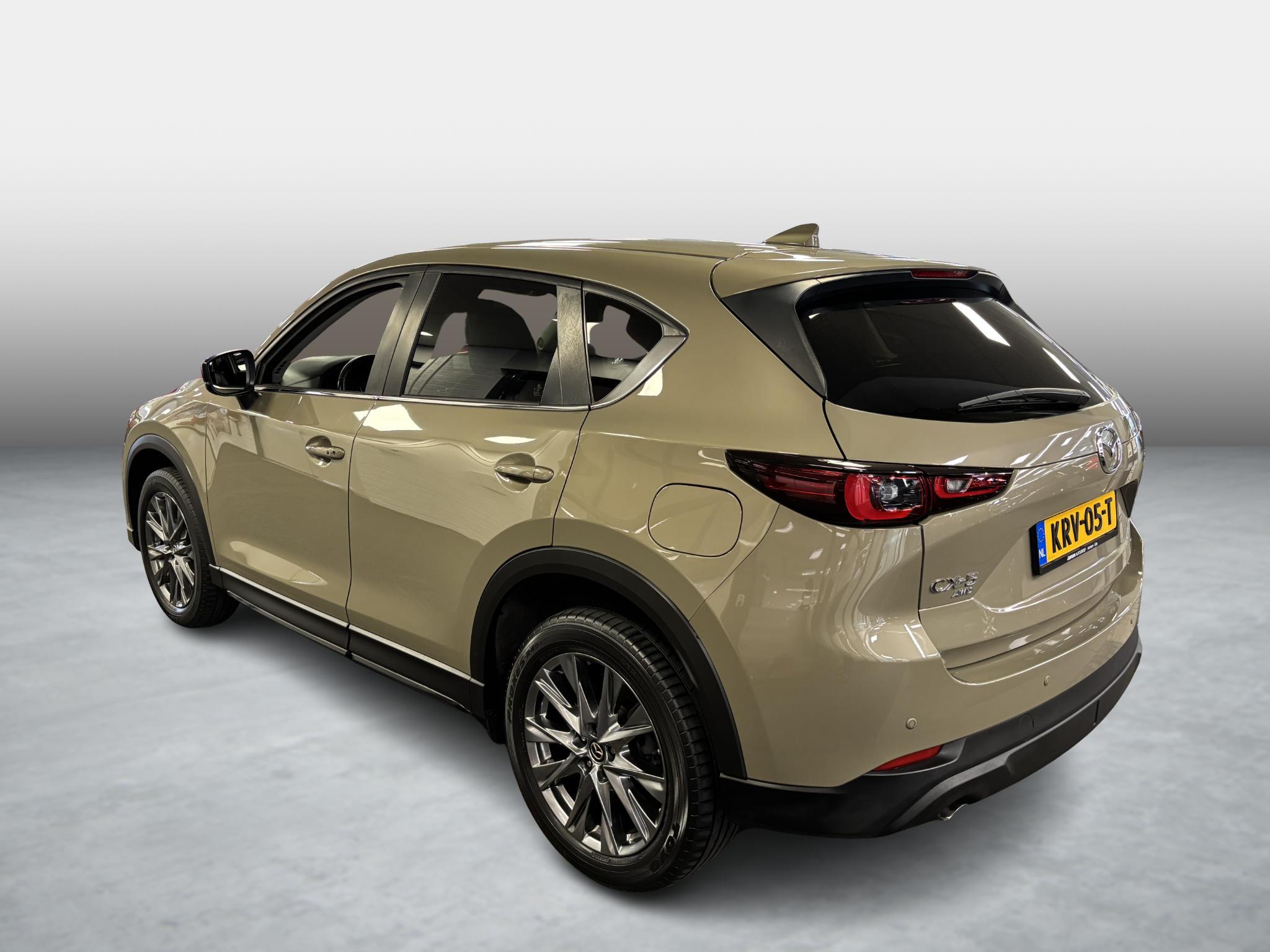 Mazda CX-5 2.5 AWD SkyActiv-G 194 Newground - Afbeelding 3