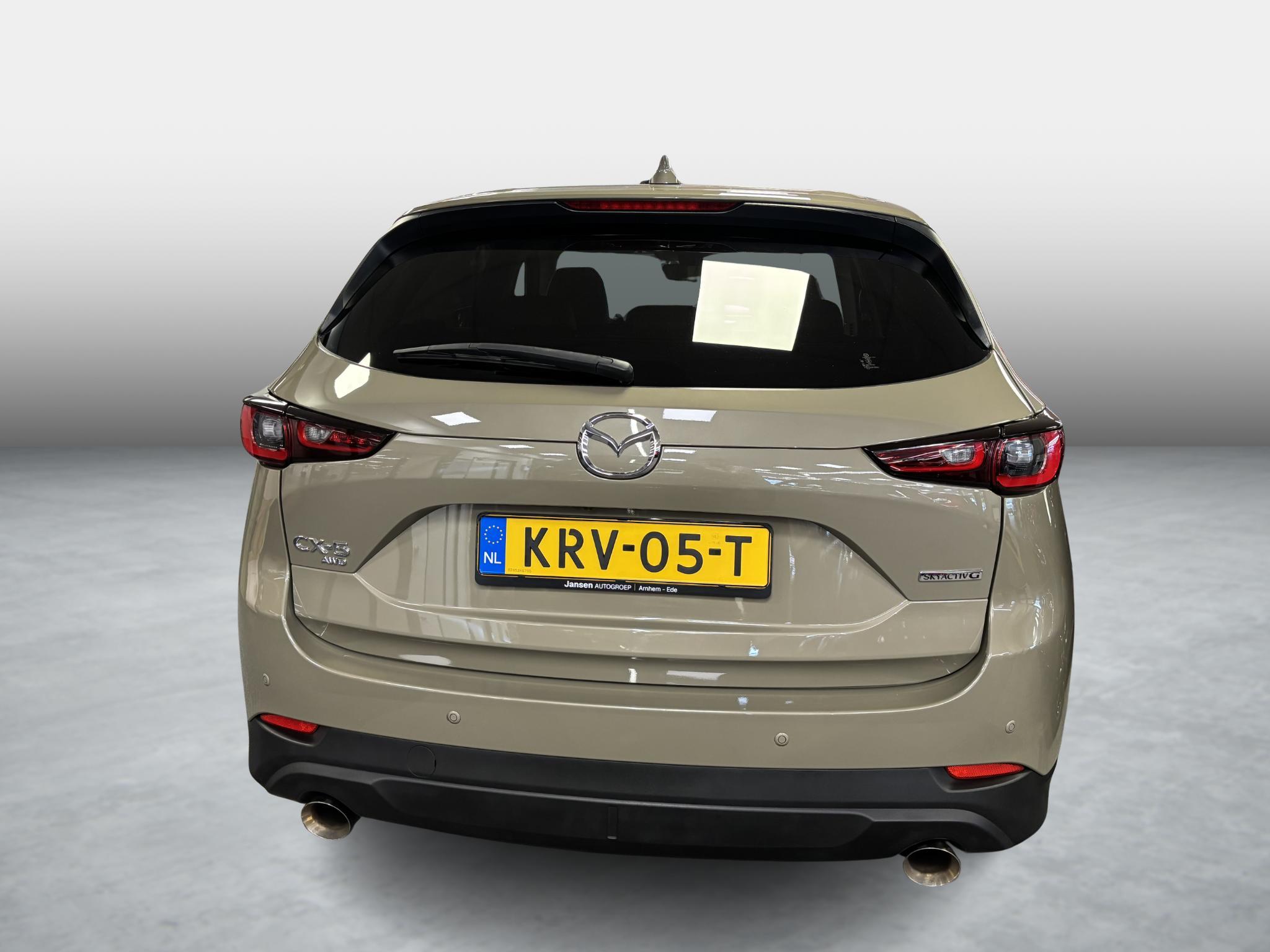 Mazda CX-5 2.5 AWD SkyActiv-G 194 Newground - Afbeelding 4