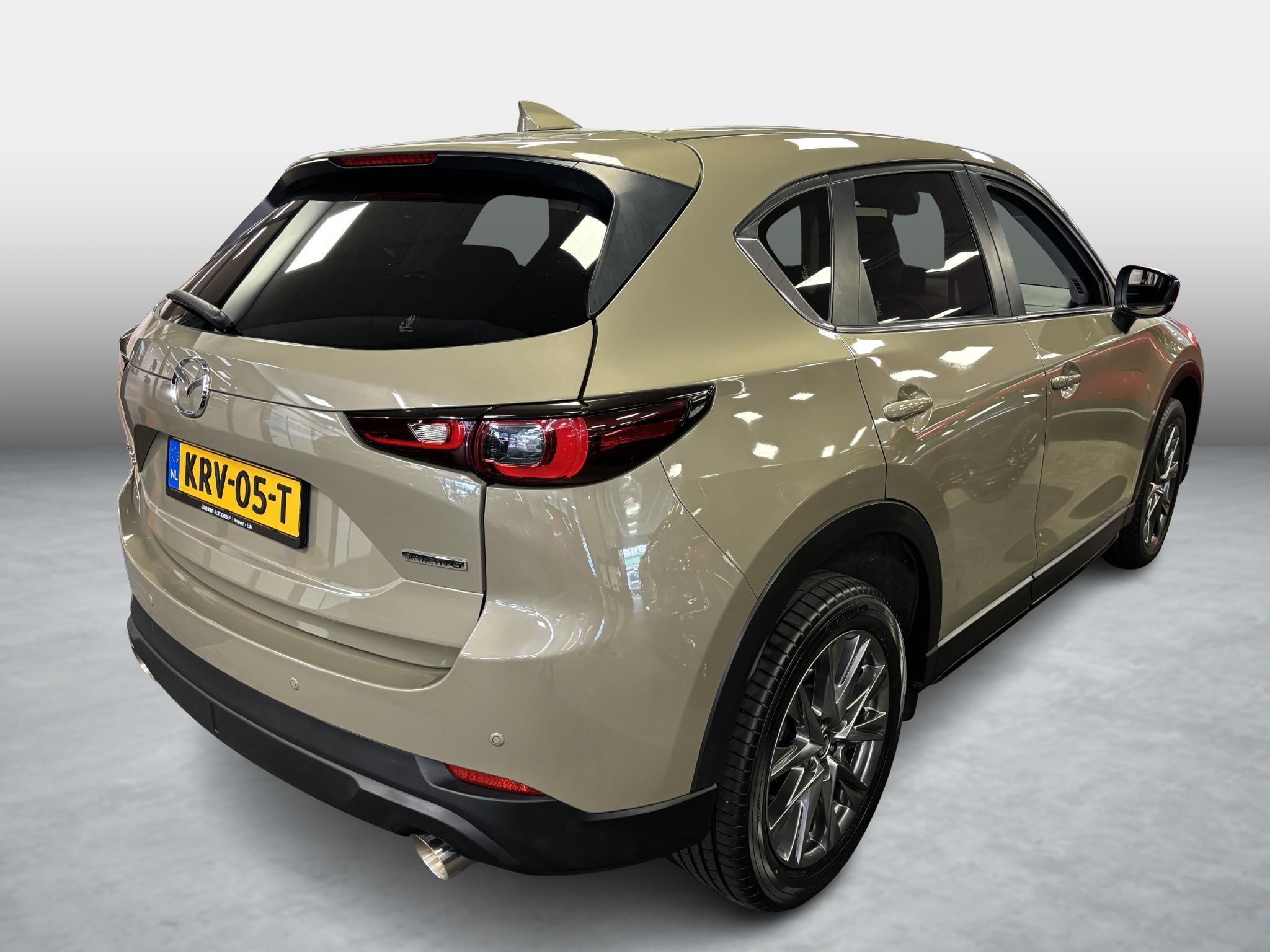 Mazda CX-5 2.5 AWD SkyActiv-G 194 Newground - Afbeelding 5