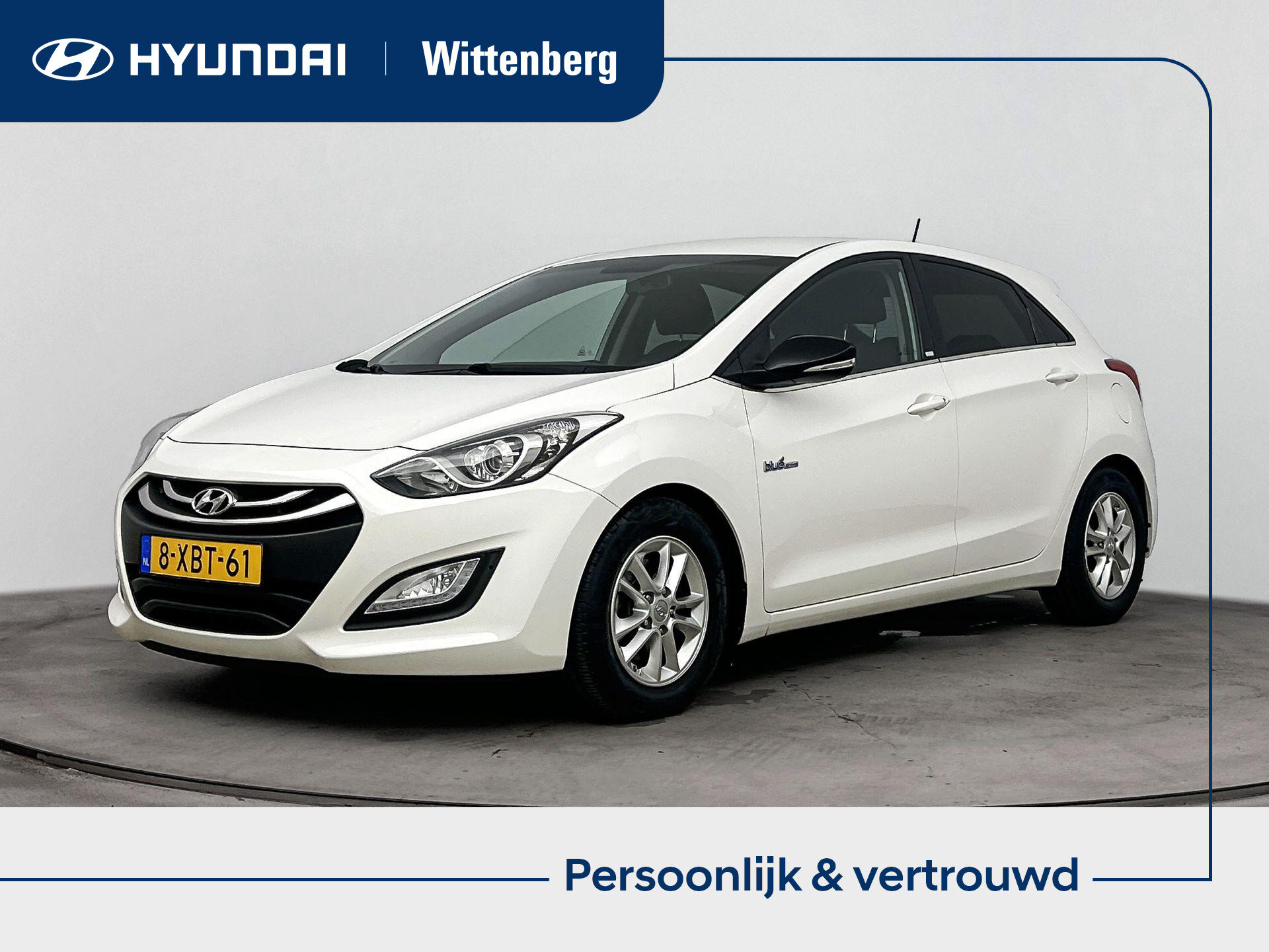 Hyundai i30 1.6 GDI Go!