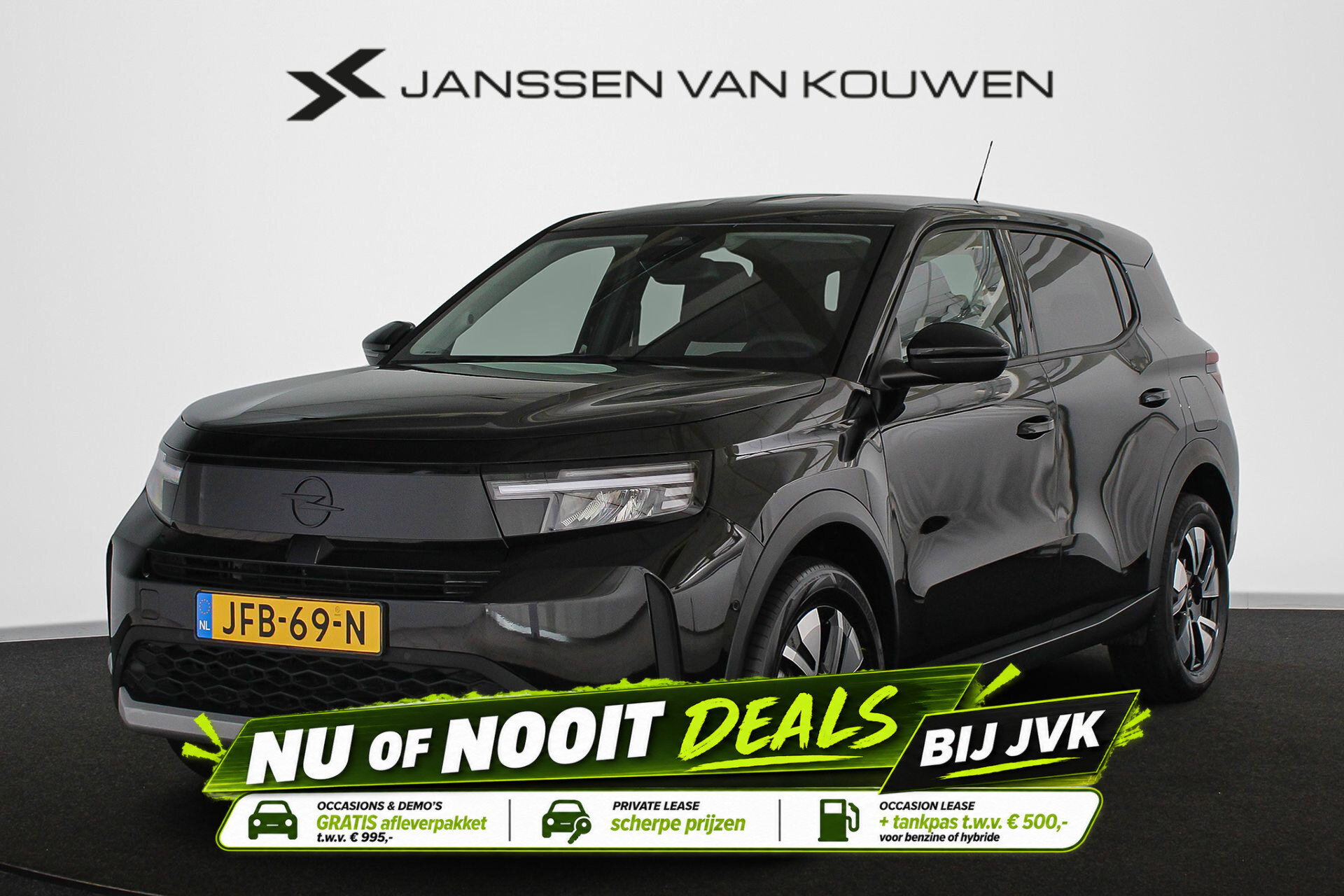 Opel Frontera 1.2 Turbo Hybrid GS
