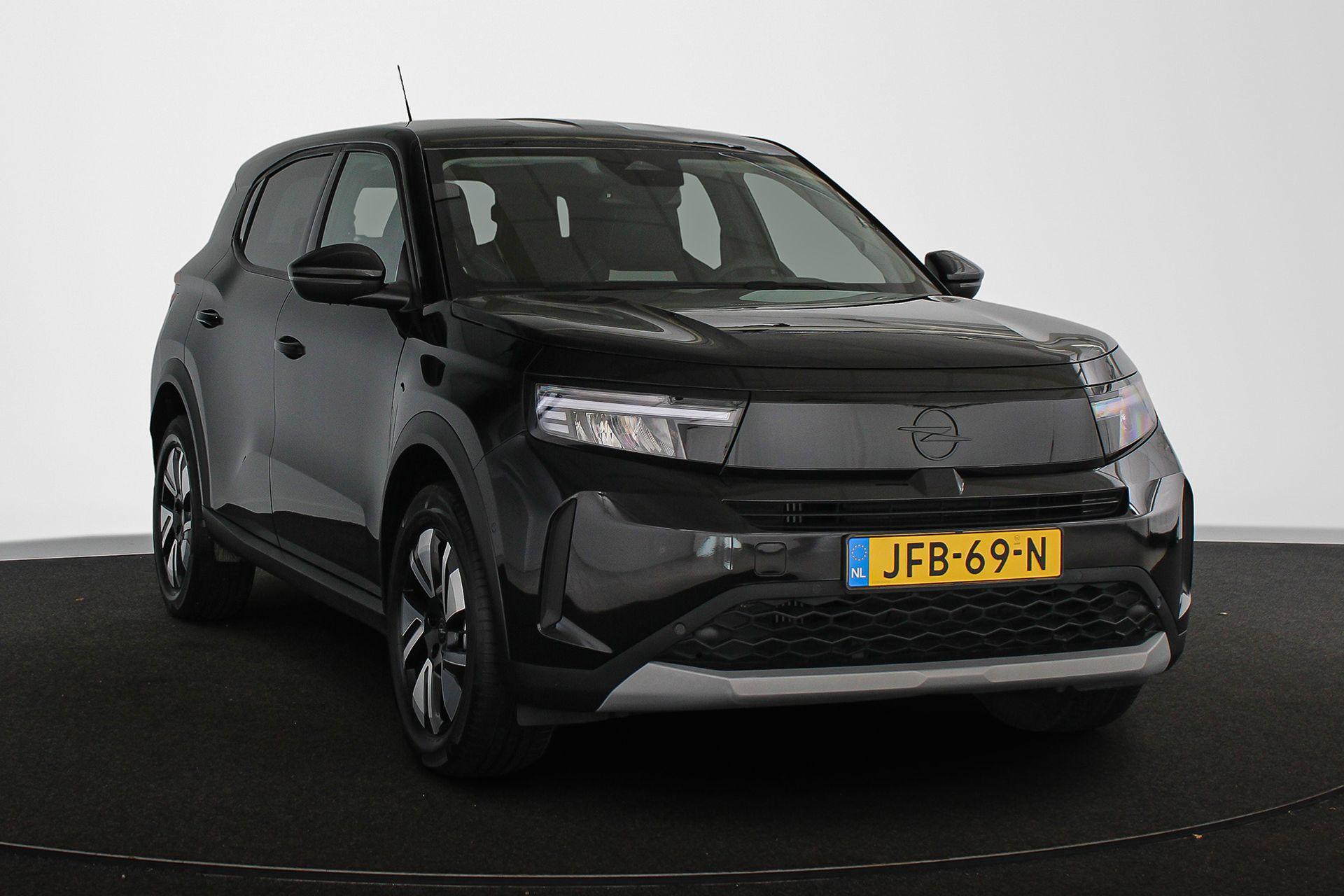 Opel Frontera 1.2 Turbo Hybrid GS - Afbeelding 2