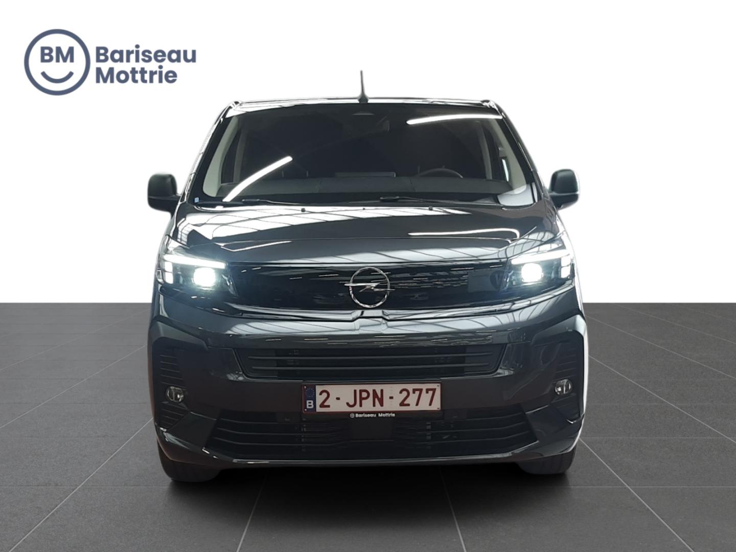 Opel Vivaro 2.0 DUBBEL CAB L3H1 Turbo D S/S Aut 5d 130kW - Afbeelding 2