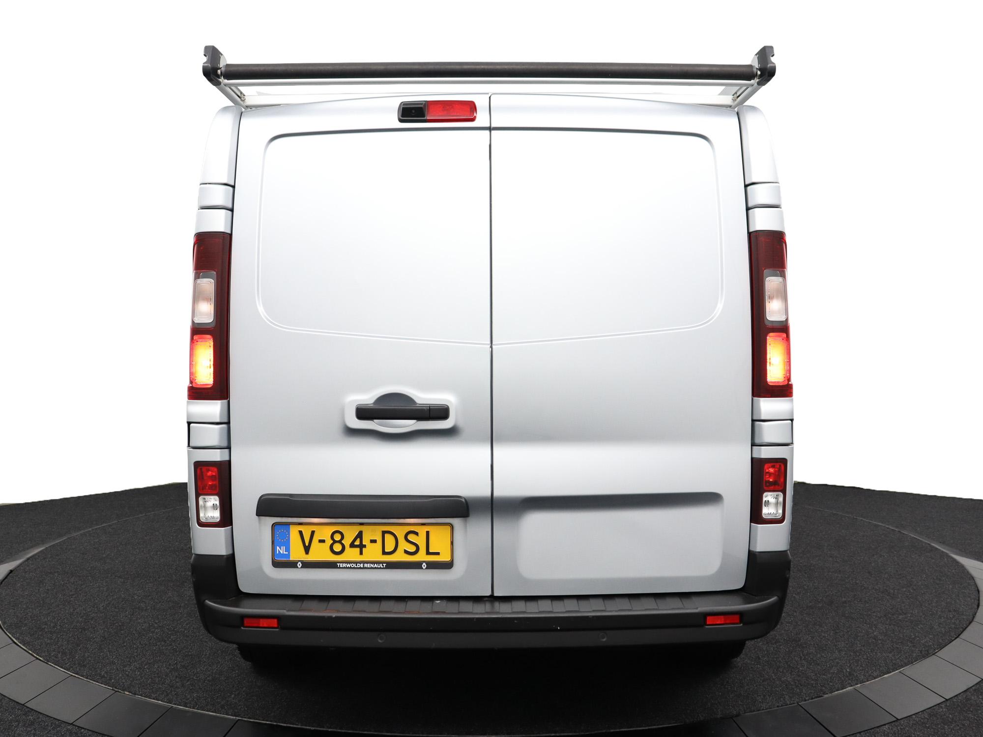 Renault Trafic L2H1 T30 GB dCi 130 Work Edition - Afbeelding 4