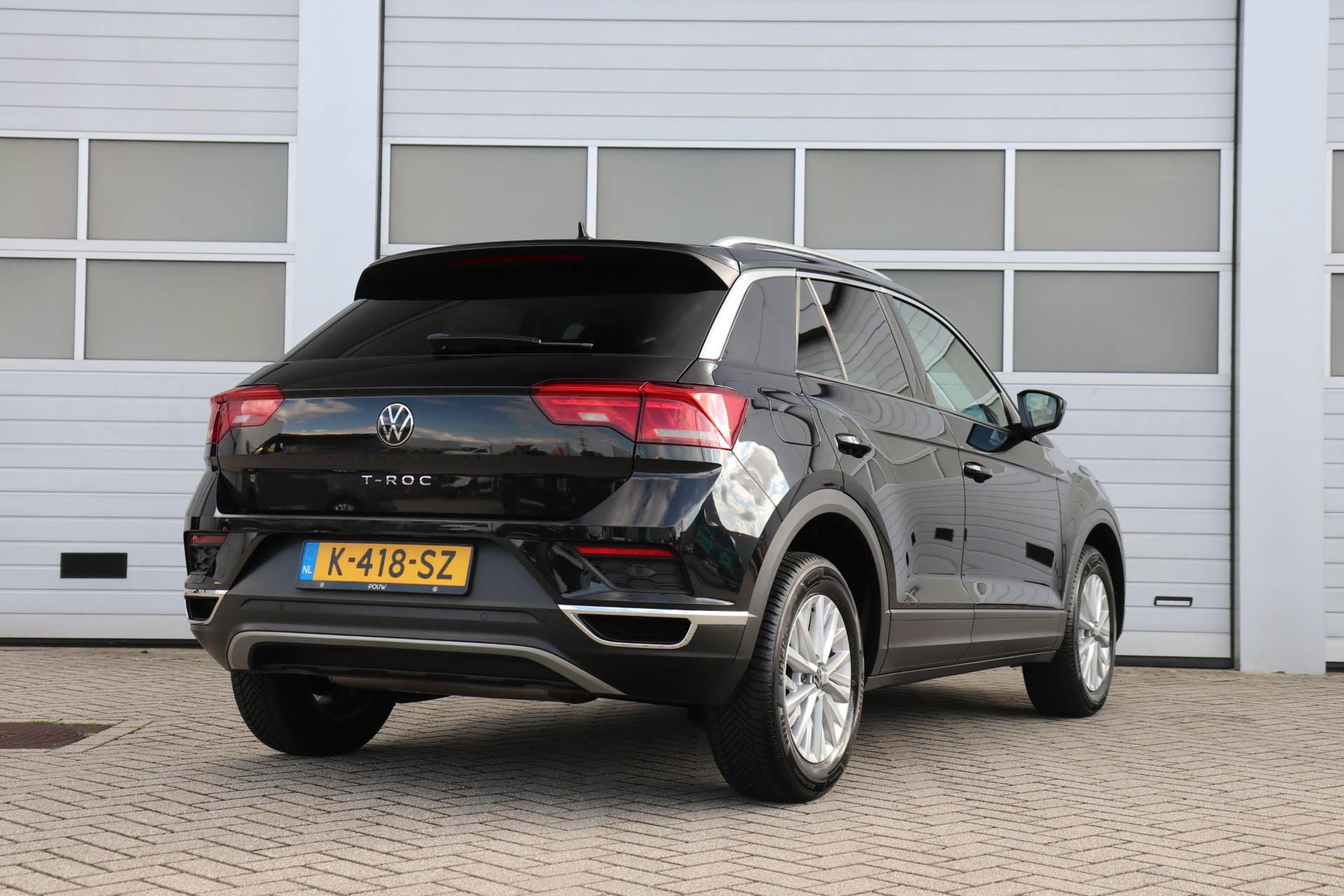 Volkswagen T-Roc 1.0 TSI 110pk Style