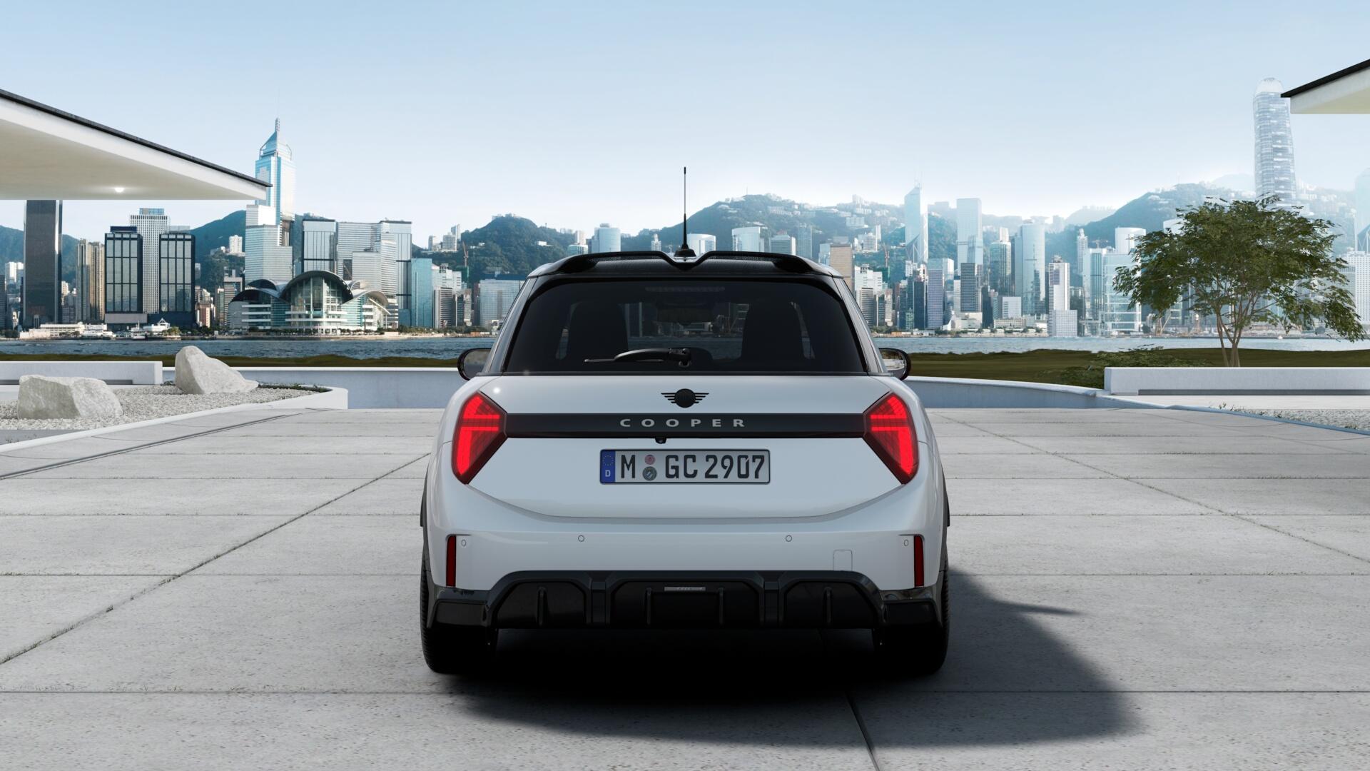 MINI MINI 5-Deurs