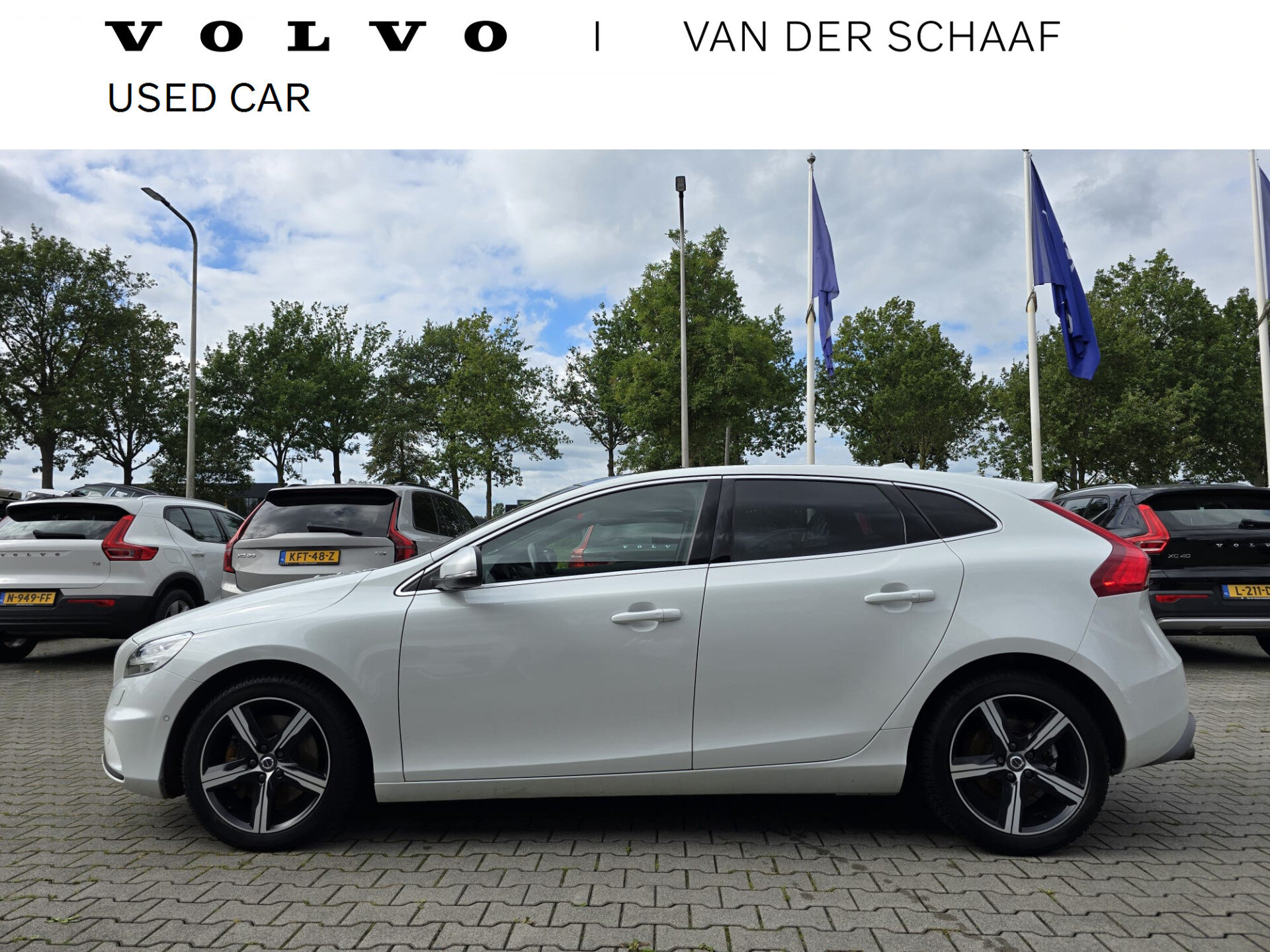 Volvo V40 T3 aut. Polar+ Sport