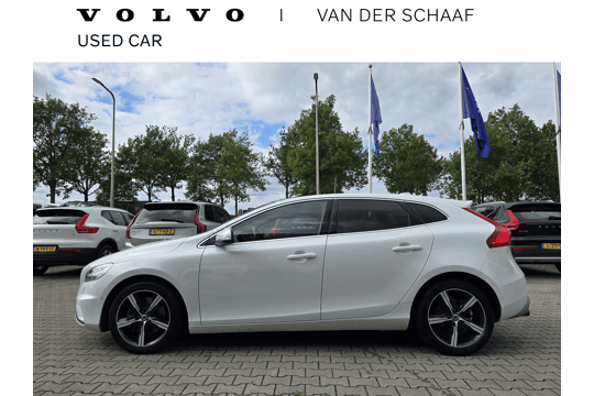 Volvo V40 T3 aut. Polar+ Sport