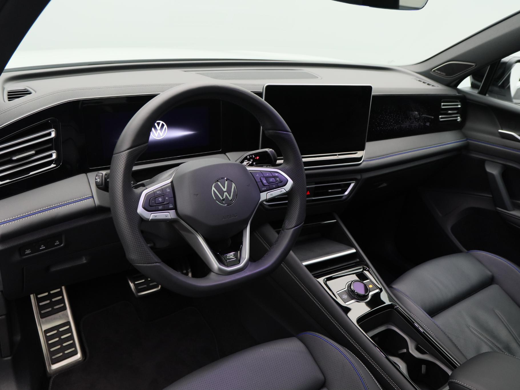 Volkswagen Tiguan 1.5 eHybrid 272 Pk Automaat R-Line Edition - Afbeelding 3