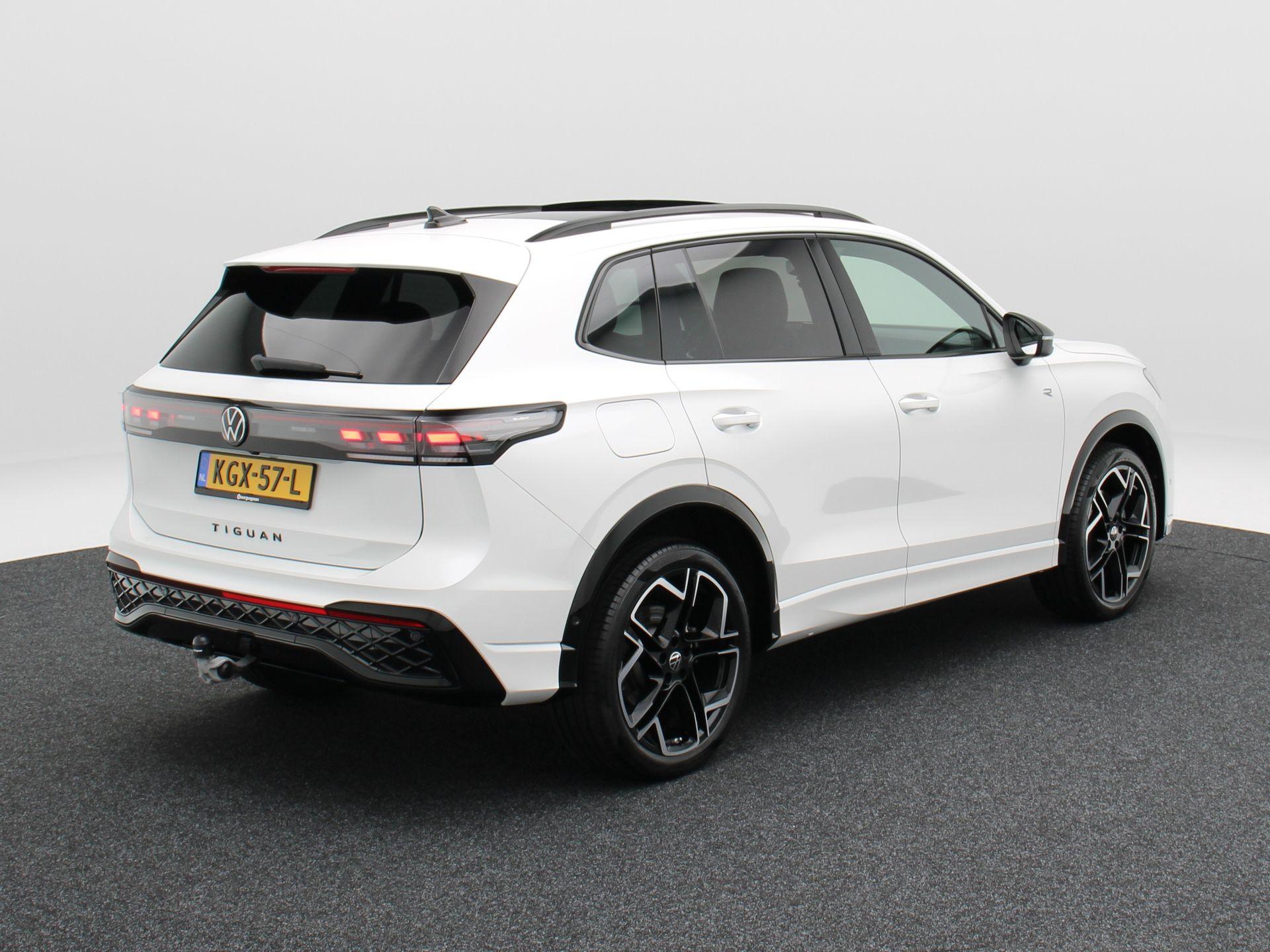 Volkswagen Tiguan 1.5 eHybrid 272 Pk Automaat R-Line Edition - Afbeelding 4