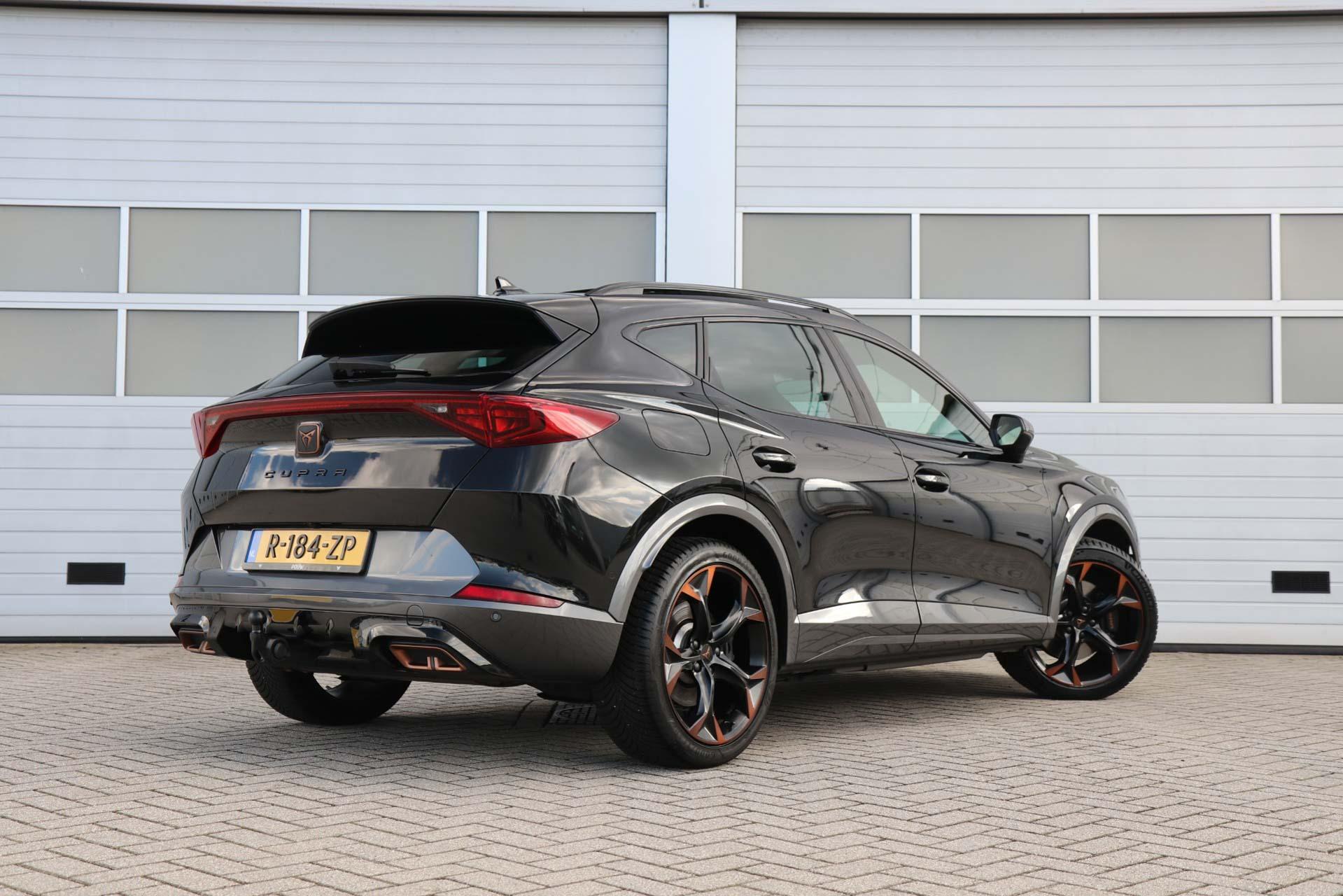 CUPRA Formentor 1.4 e-Hybrid 245pk VZ Performance
