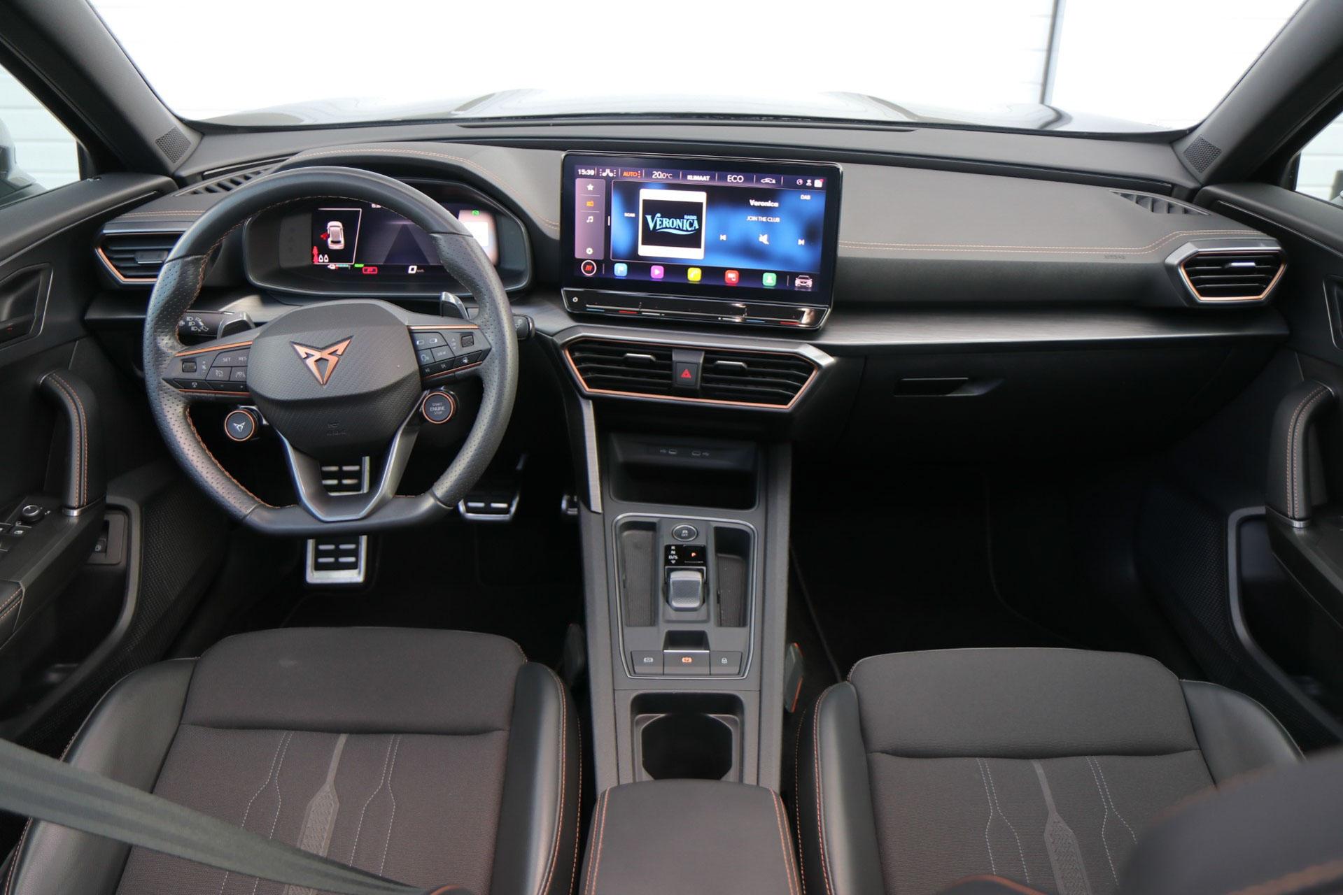 CUPRA Formentor 1.4 e-Hybrid 245pk VZ Performance - Afbeelding 5