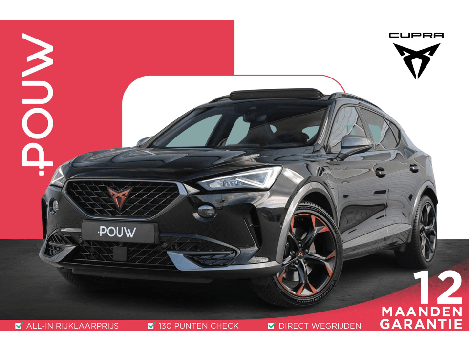 CUPRA Formentor 1.4 e-Hybrid 245pk VZ Performance - Afbeelding 1