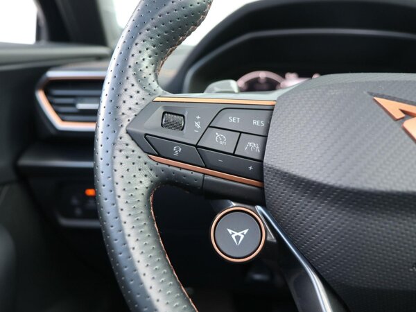 cruise control adaptief