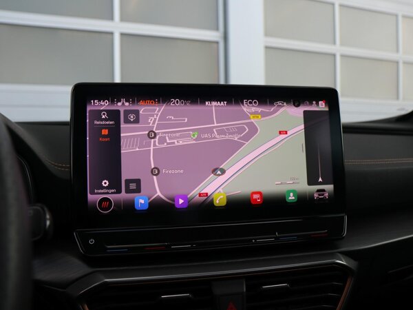 navigatiesysteem full map