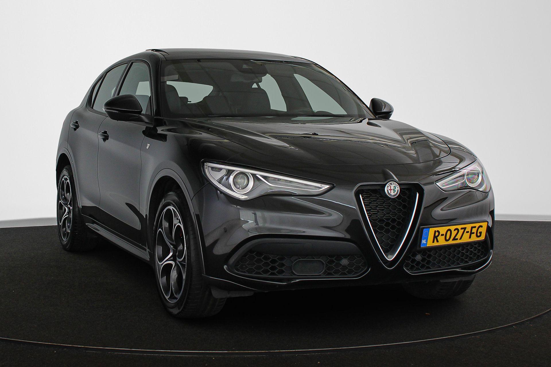 Alfa Romeo Stelvio 2.0 T AWD Veloce Ti - Afbeelding 2