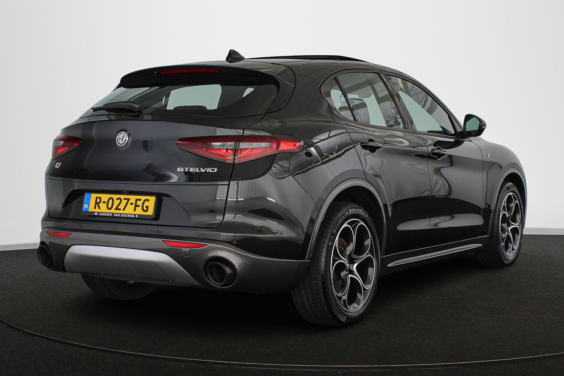 Alfa Romeo Stelvio 2.0 T AWD Veloce Ti - Afbeelding 3