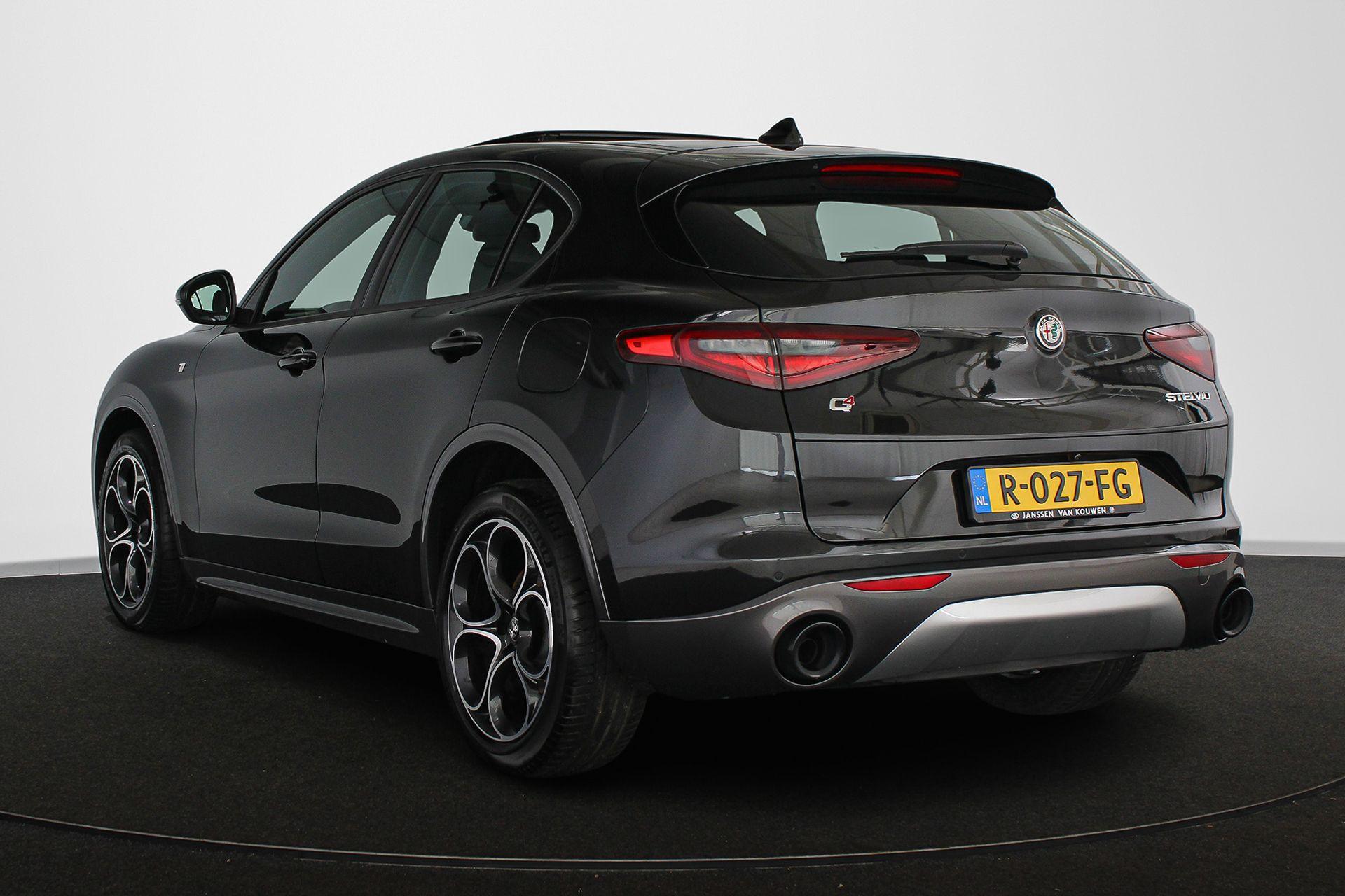 Alfa Romeo Stelvio 2.0 T AWD Veloce Ti - Afbeelding 4