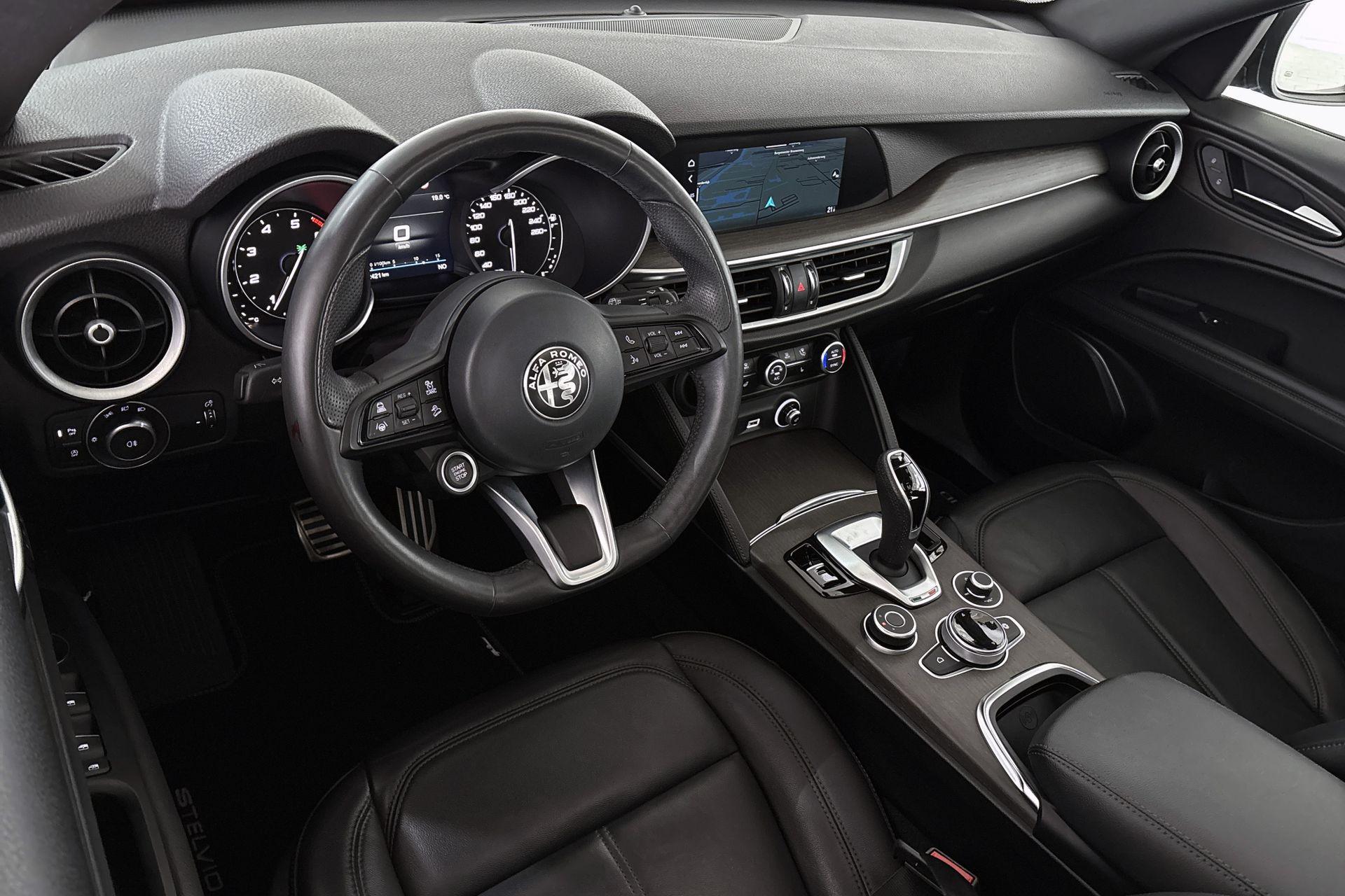 Alfa Romeo Stelvio 2.0 T AWD Veloce Ti - Afbeelding 5