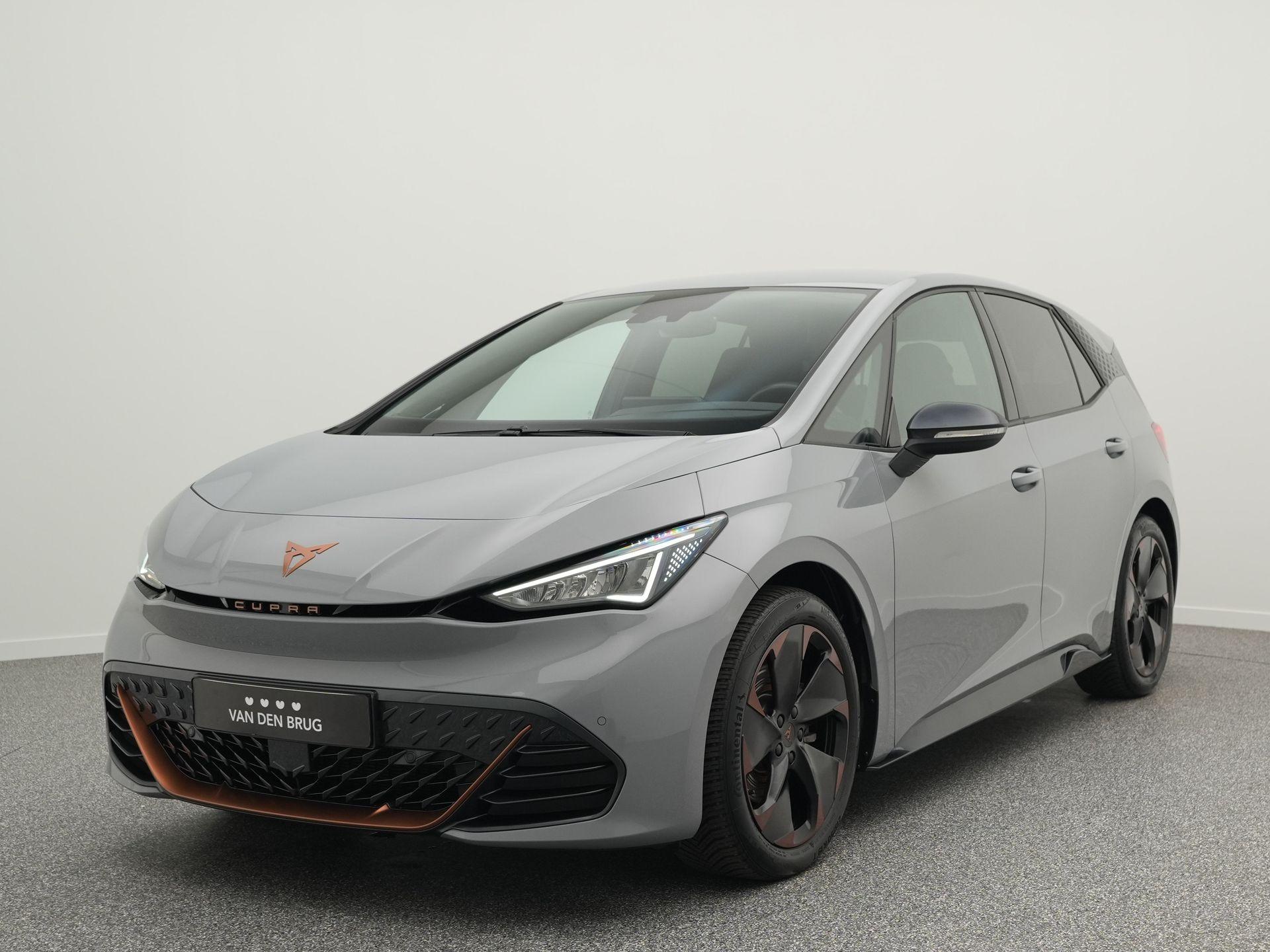 CUPRA Born Business 62 kWh