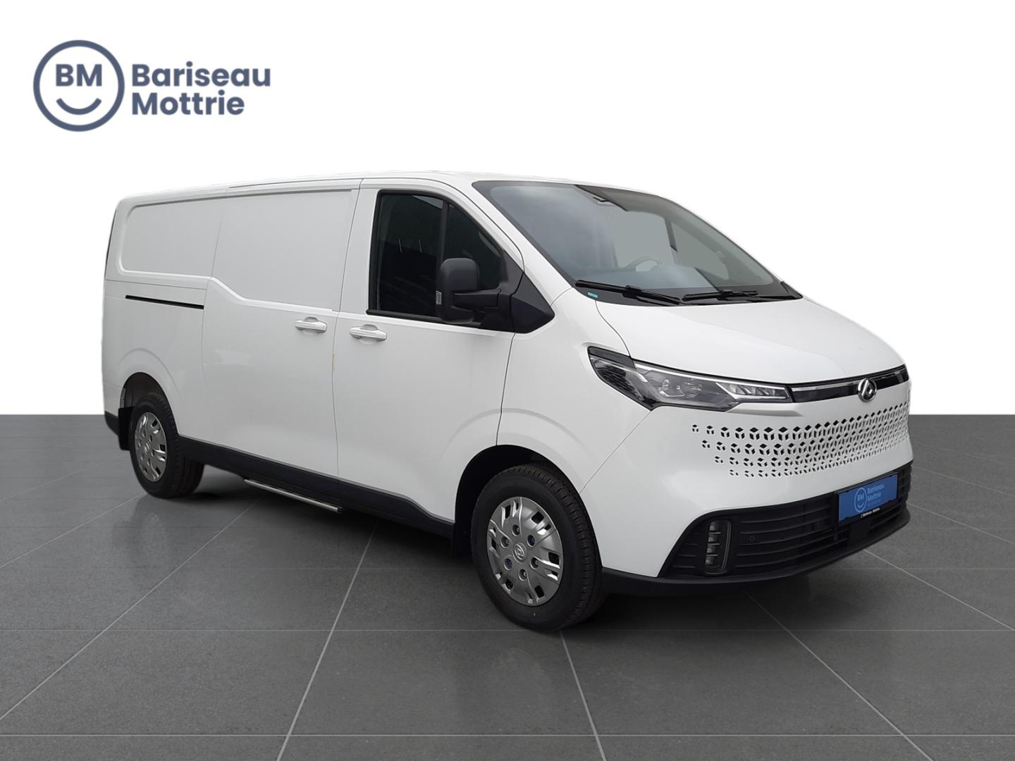 Maxus Deliver 7 Luxury