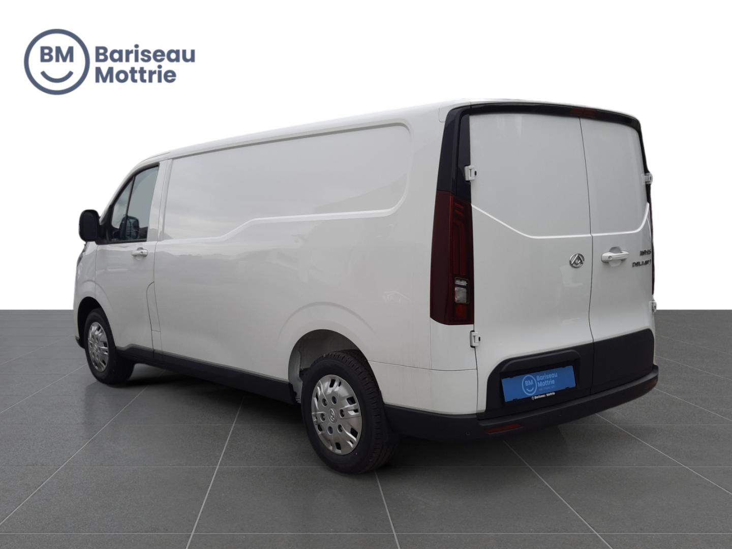 Maxus  Deliver 7 Luxury - Afbeelding 4