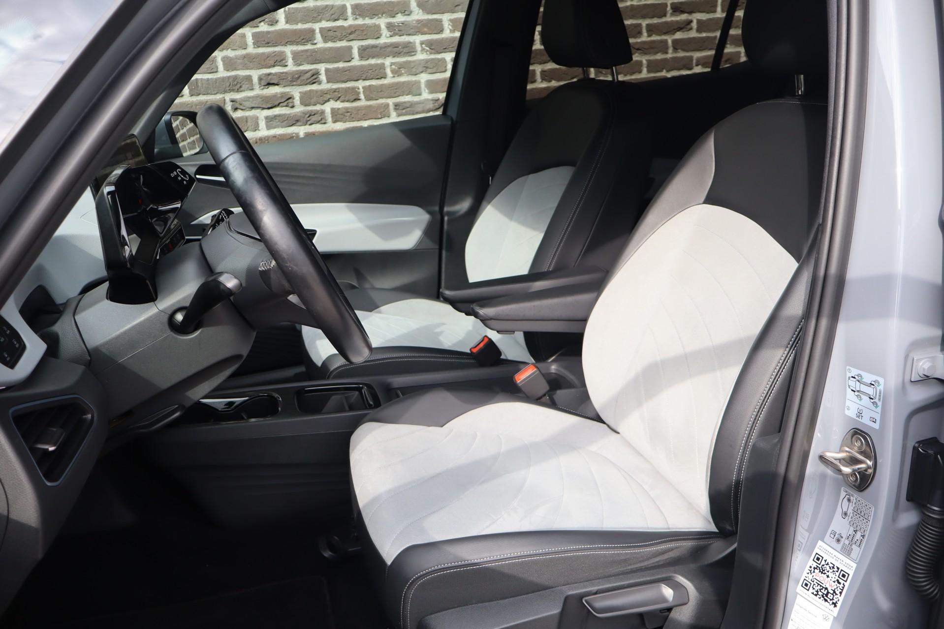 Volkswagen ID.3 204pk Pro Edition Advantage 58 kWh - Afbeelding 4