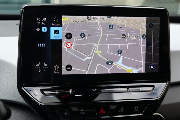 navigatiesysteem navigatiesysteem