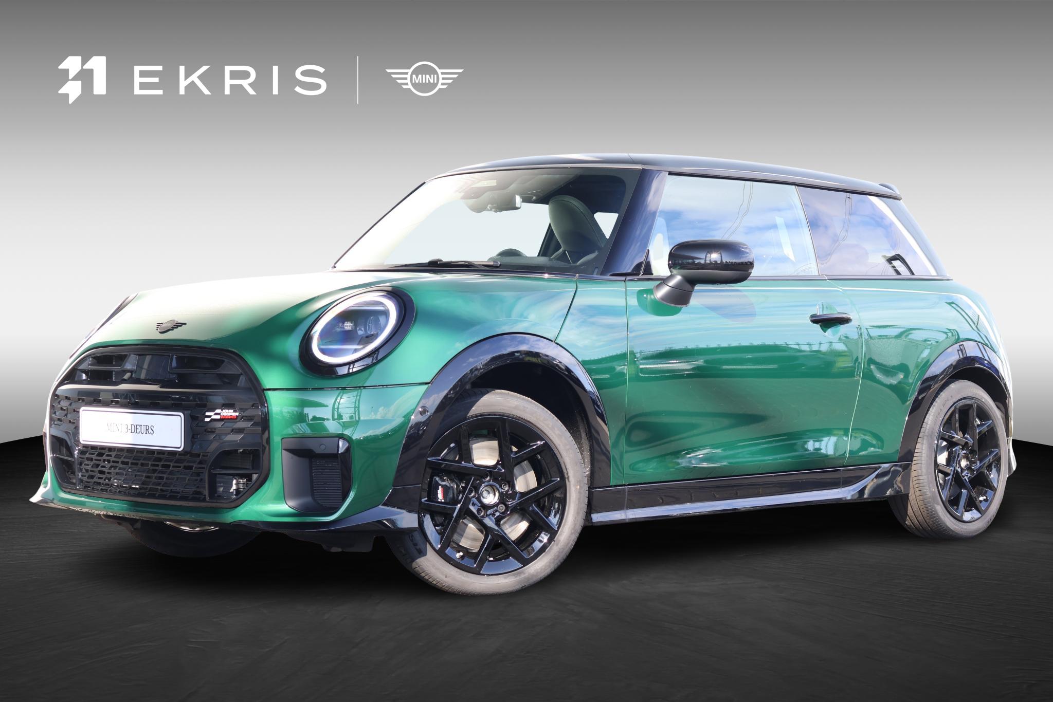 MINI 3-Deurs Cooper C