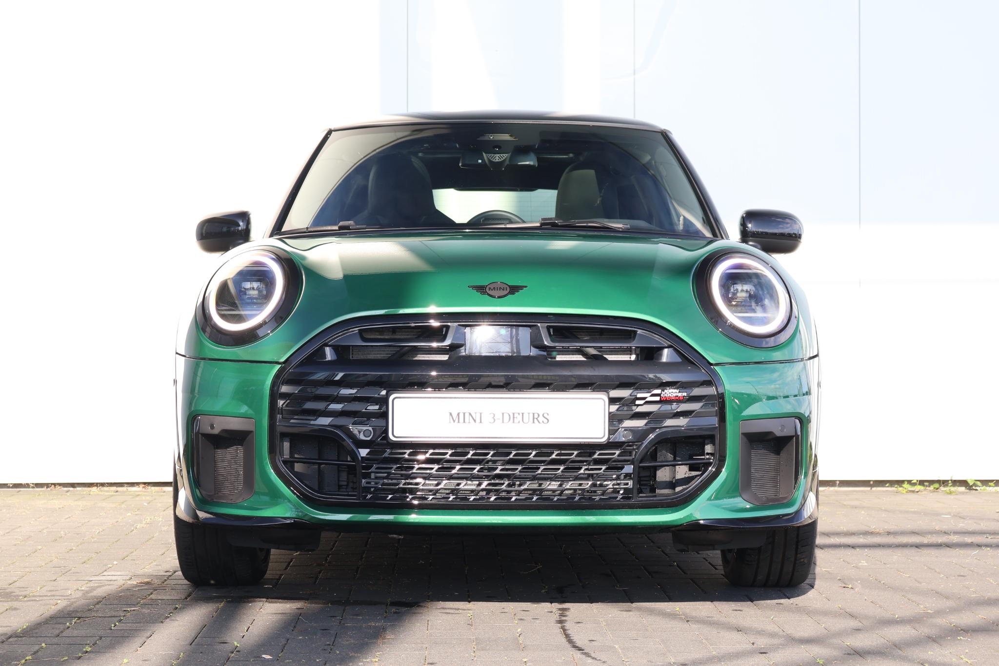 MINI 3-Deurs Cooper C - Afbeelding 2