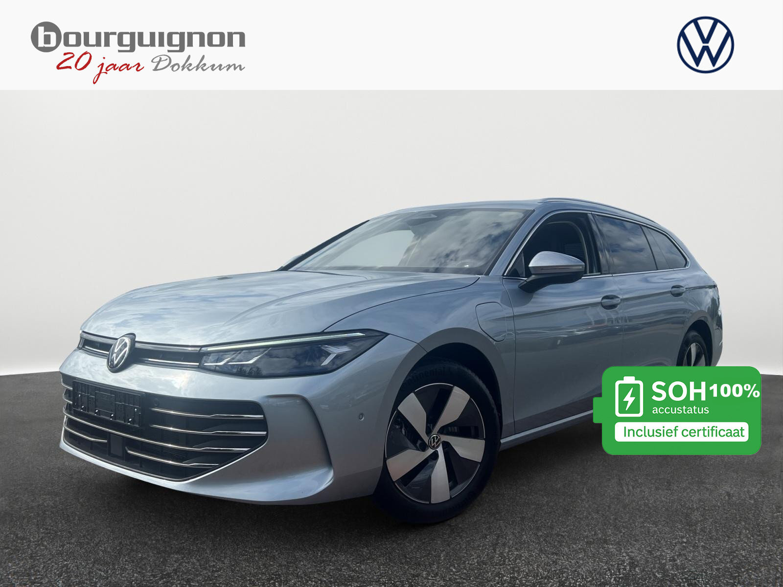 Volkswagen Passat Variant 1.5 eHybrid Business - Afbeelding 1