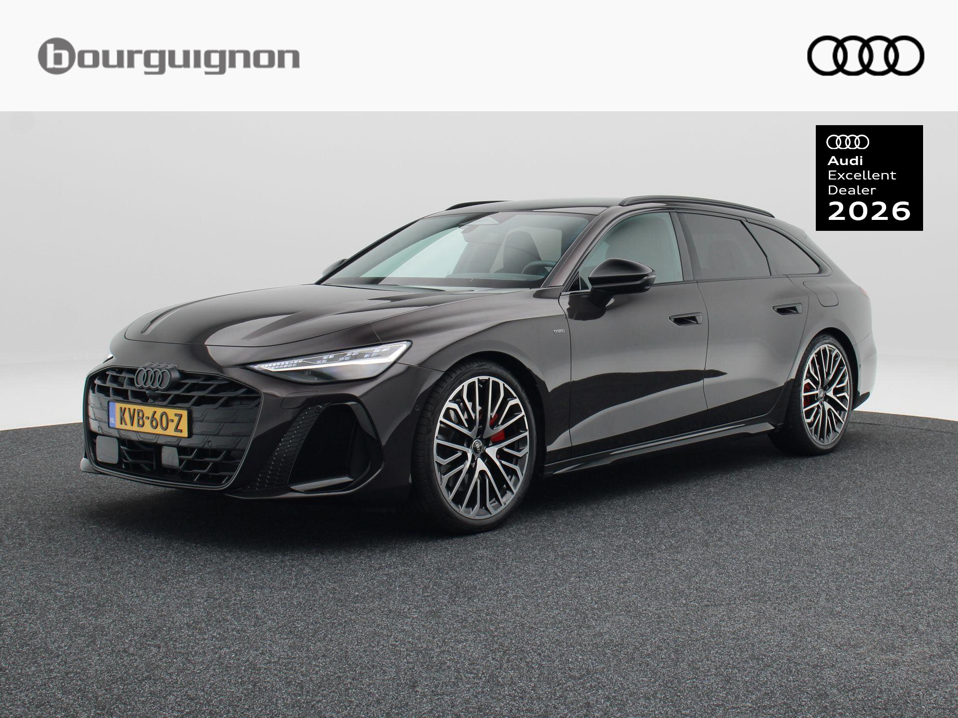 Audi A6 Avant 2.0 e-hybrid 367 Pk quattro S edition Competition