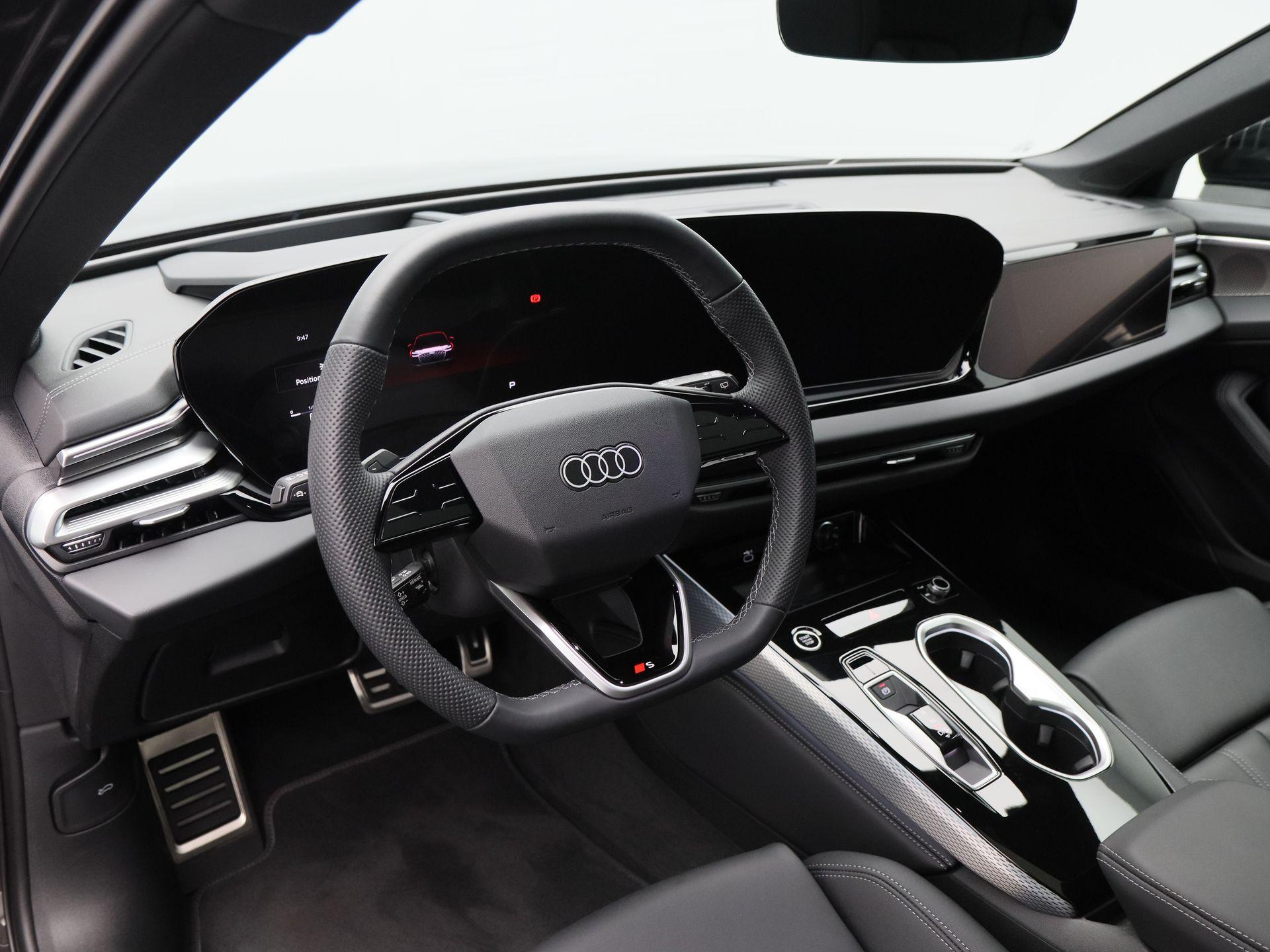 Audi A6 Avant 2.0 e-hybrid 367 Pk quattro S edition Competition - Afbeelding 2