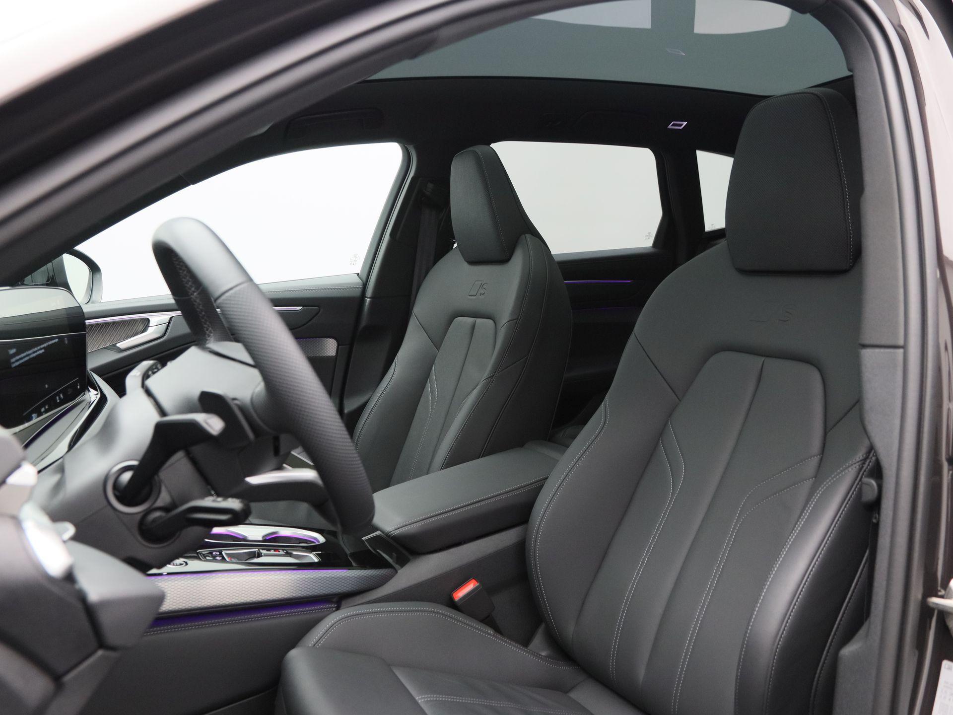 Audi A6 Avant 2.0 e-hybrid 367 Pk quattro S edition Competition - Afbeelding 4