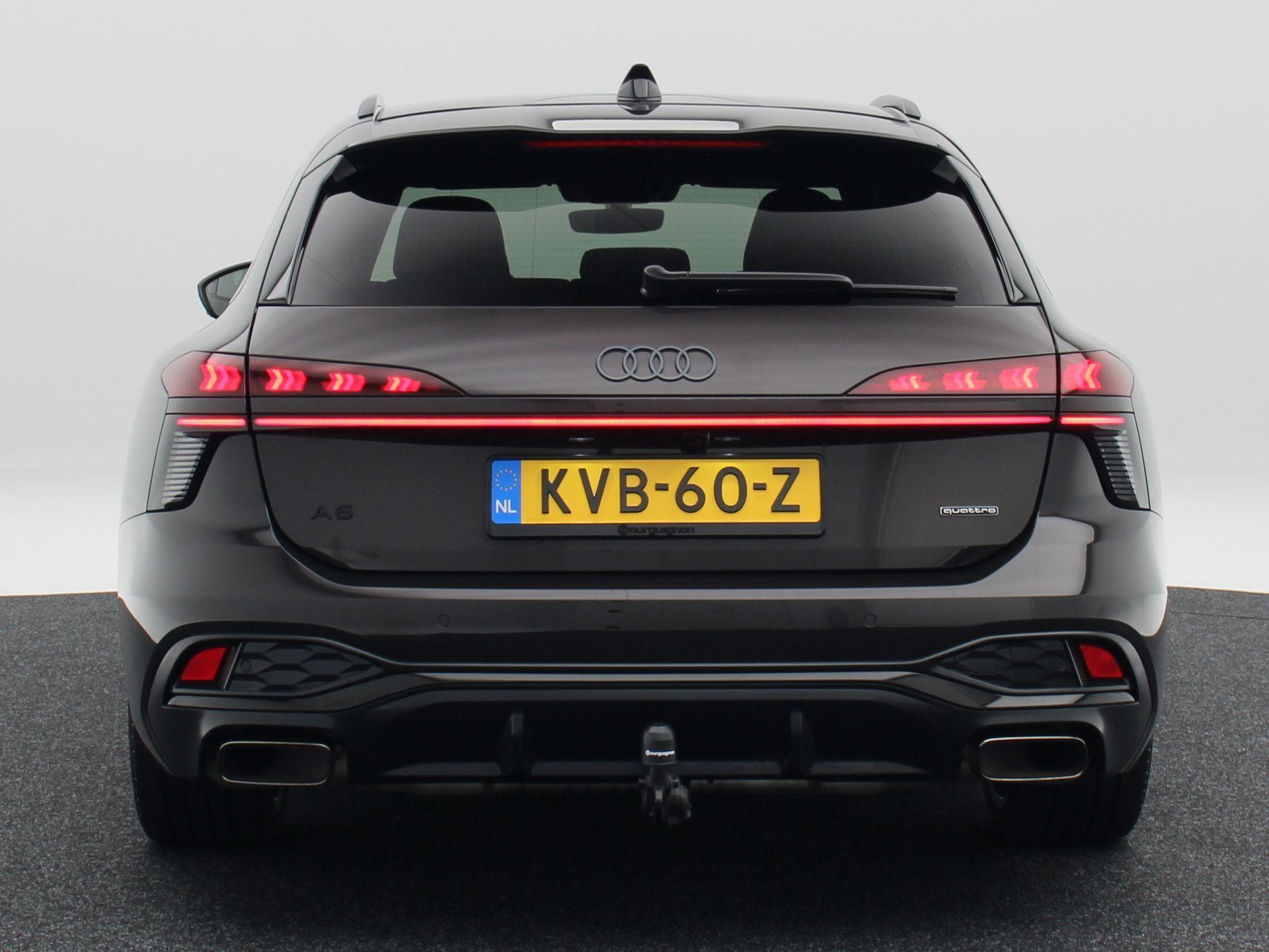 Audi A6 Avant 2.0 e-hybrid 367 Pk quattro S edition Competition - Afbeelding 5