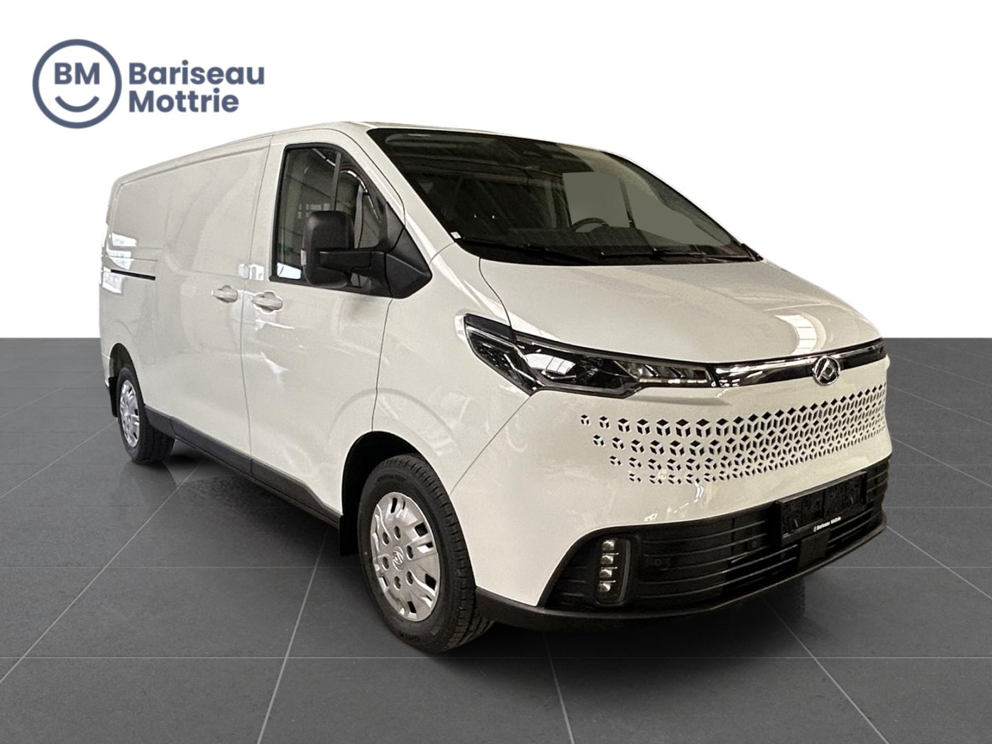 Maxus Deliver 7 L2H1 LUXURY