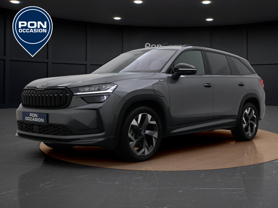 Škoda Kodiaq 1.5 TSI PHEV Sportline Business