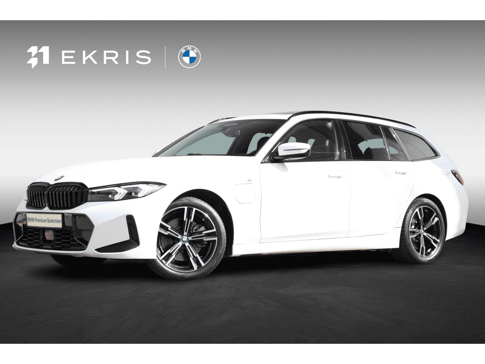 BMW 3-serie Touring 320e - Afbeelding 1
