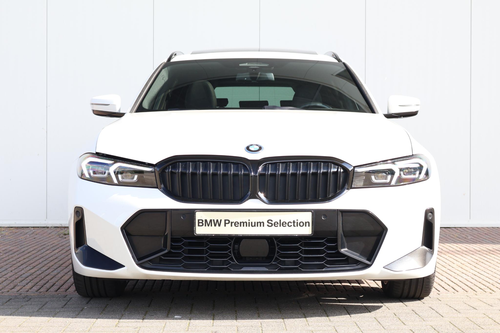 BMW 3-serie Touring 320e - Afbeelding 2