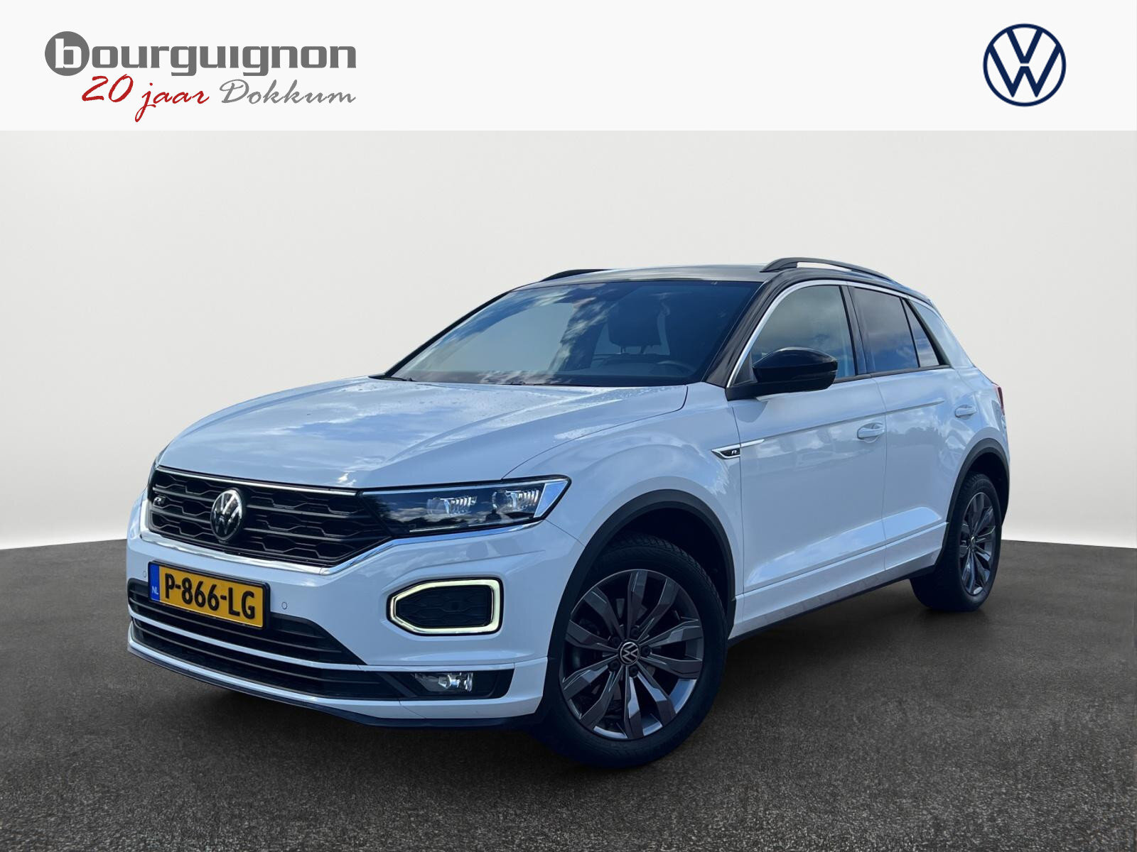 Volkswagen T-Roc 1.5 TSI Sport Business R