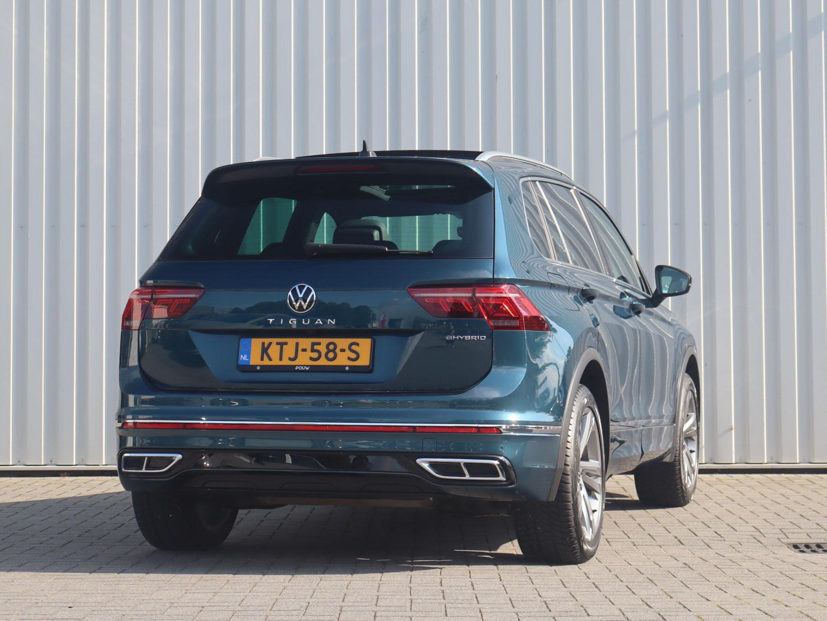 Volkswagen Tiguan 1.4 TSI eHybrid 245pk R-Line Business - Afbeelding 2