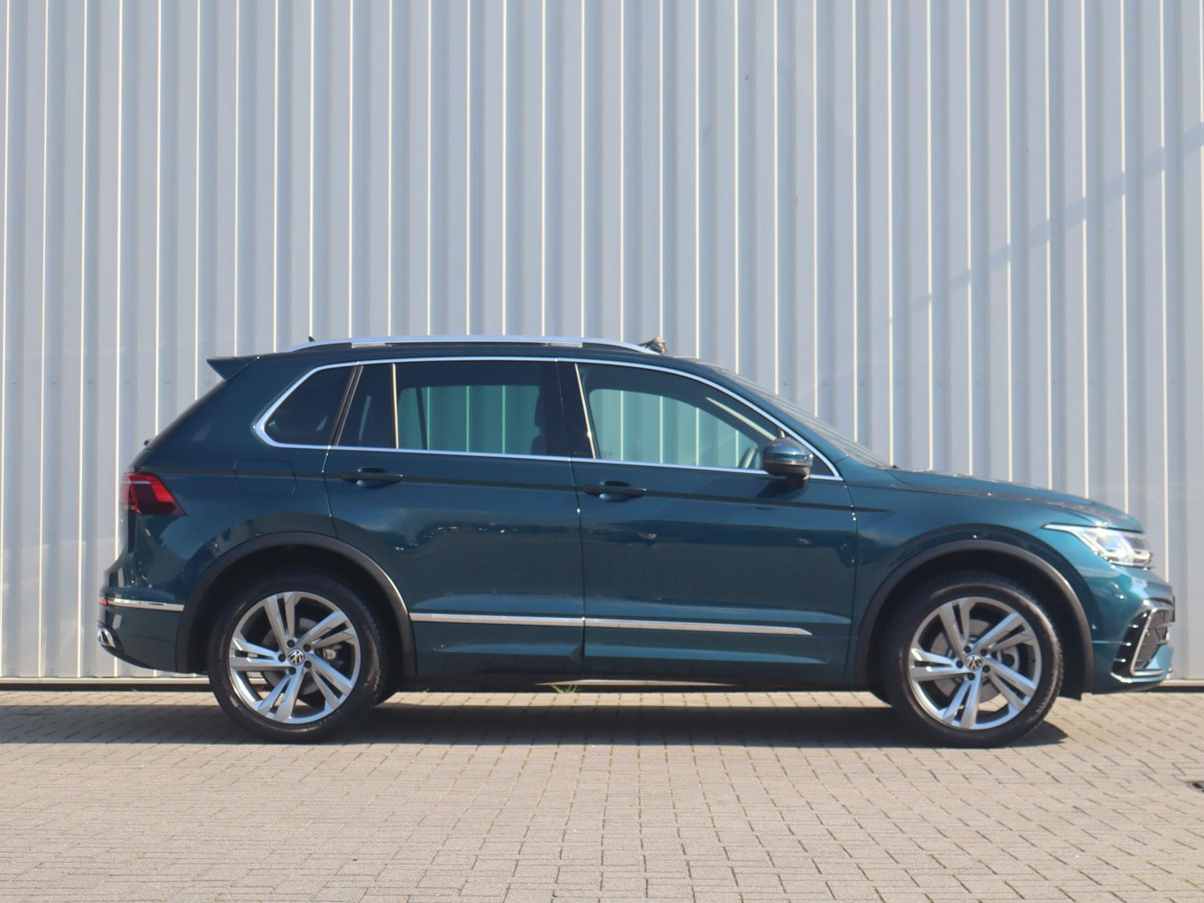 Volkswagen Tiguan 1.4 TSI eHybrid 245pk R-Line Business - Afbeelding 3