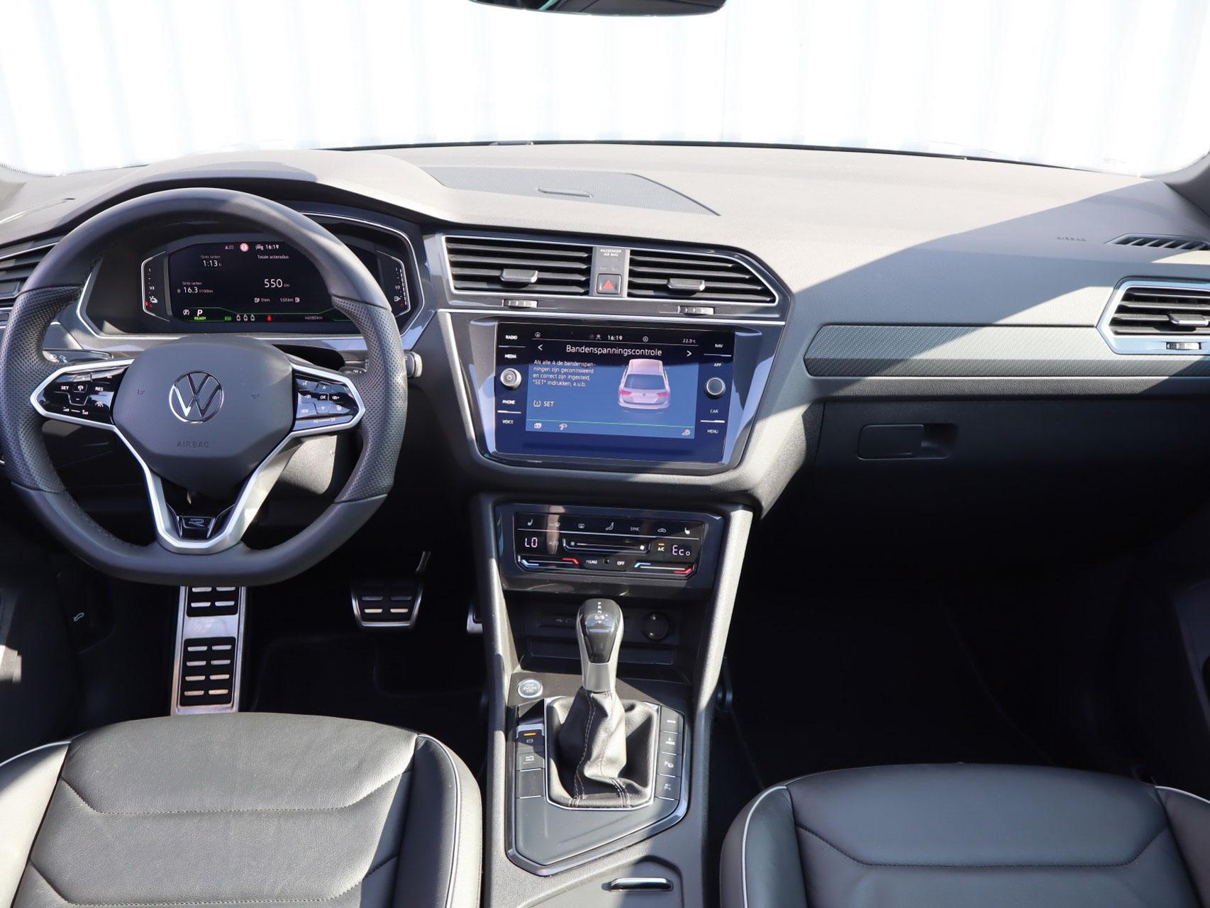 Volkswagen Tiguan 1.4 TSI eHybrid 245pk R-Line Business - Afbeelding 5